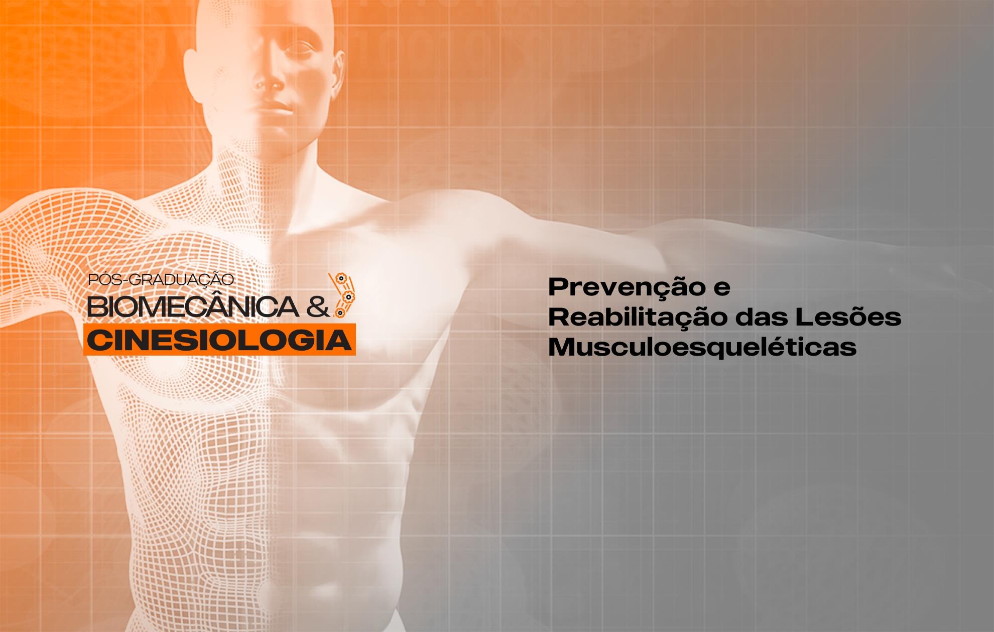 PREVENÇÃO E REABILITAÇÃO DAS LESÕES MUSCULOESQUELÉTICAS 
