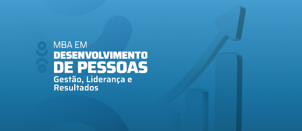 MBA DE GESTÃO E DESENVOLVIMENTO DE PESSOAS