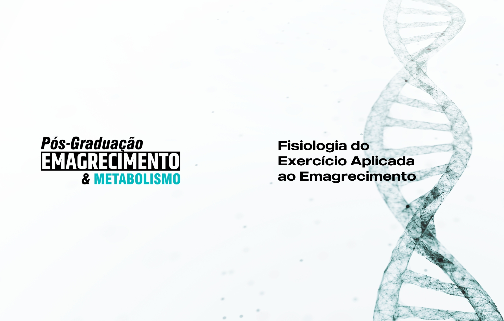FISIOLOGIA DO EXERCÍCIO APLICADA AO EMAGRECIMENTO