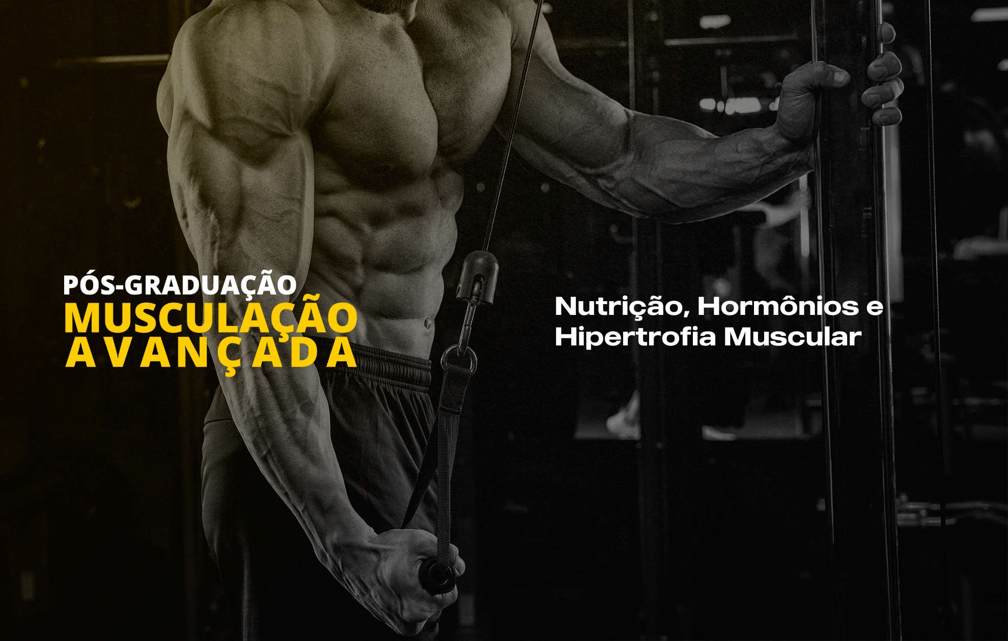 NUTRIÇÃO, HORMÔNIOS E HIPERTROFIA MUSCULAR