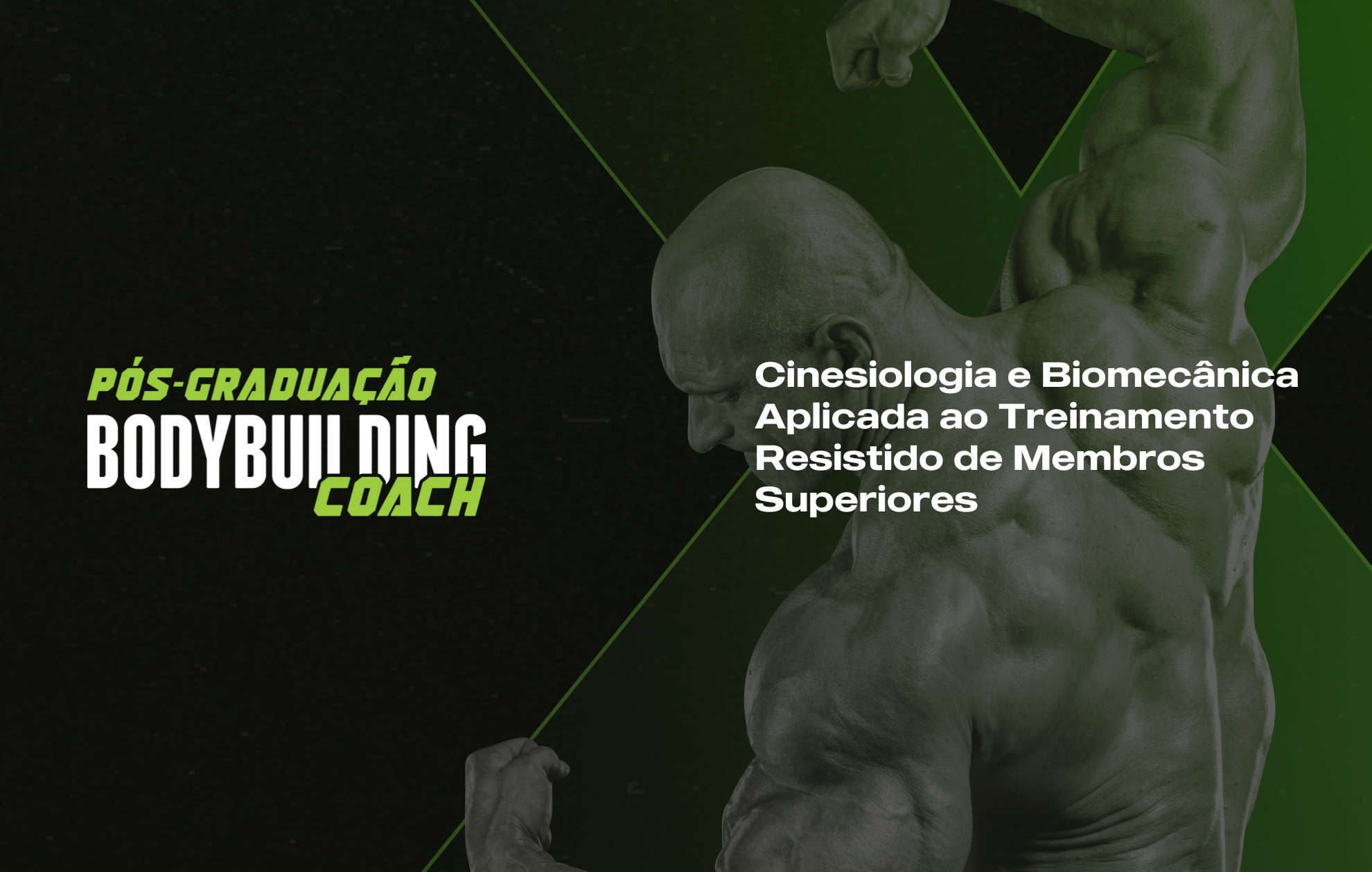 CINESIOLOGIA E BIOMECÂNICA APLICADA AO TREINAMENTO RESISTIDO DE MEMBROS SUPERIORES