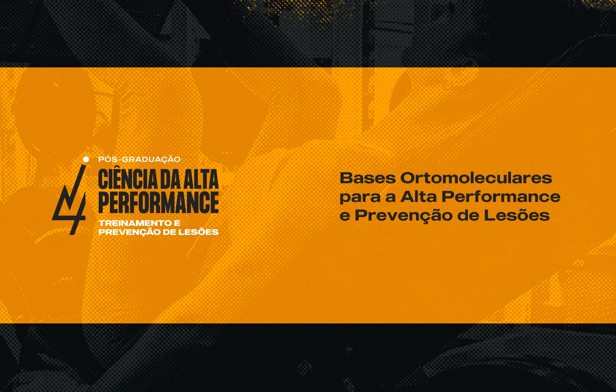 BASES ORTOMOLECULARES PARA A ALTA PERFORMANCE E PREVENÇÃO DE LESÕES