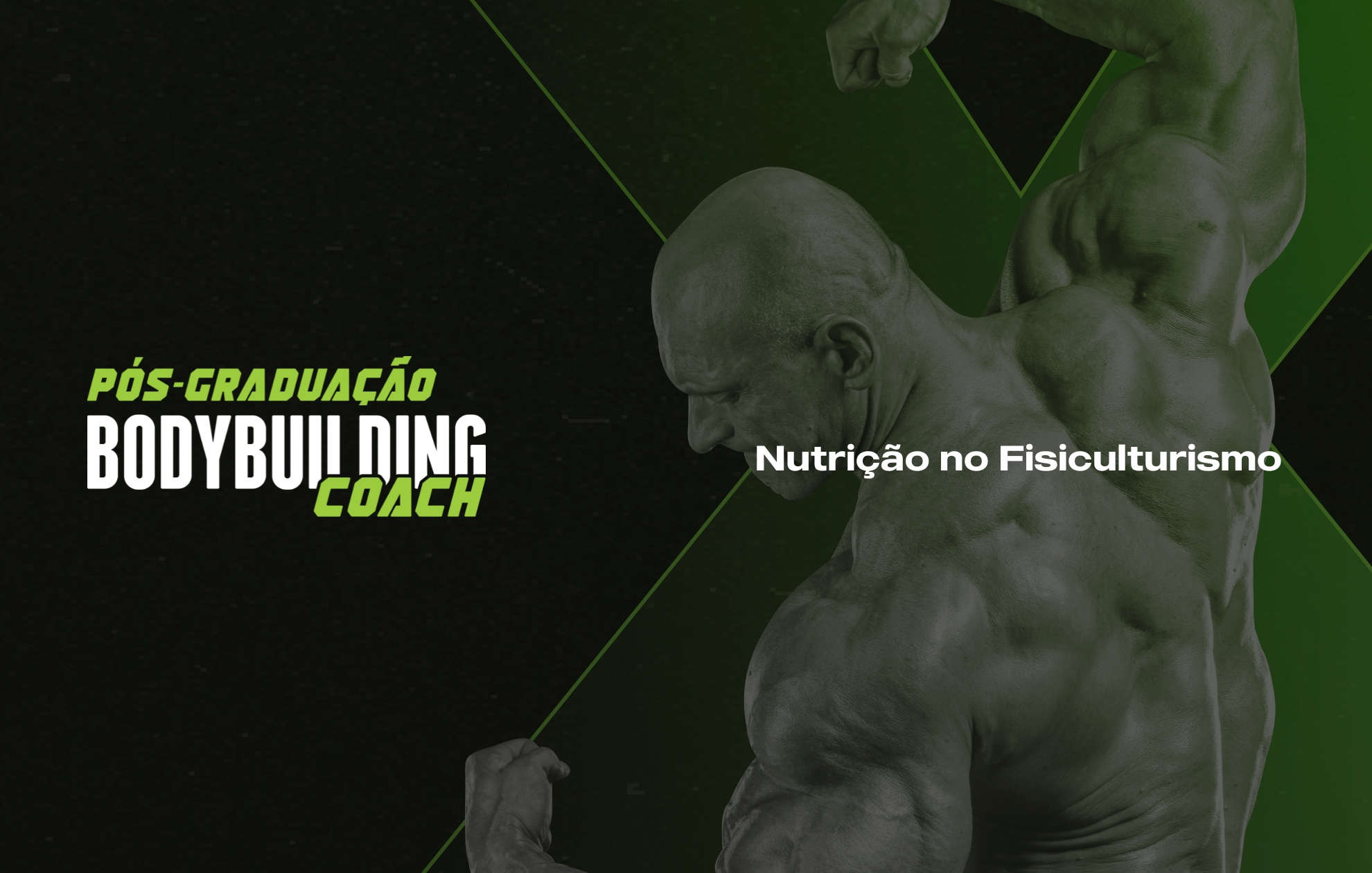 NUTRIÇÃO NO FISICULTURISMO