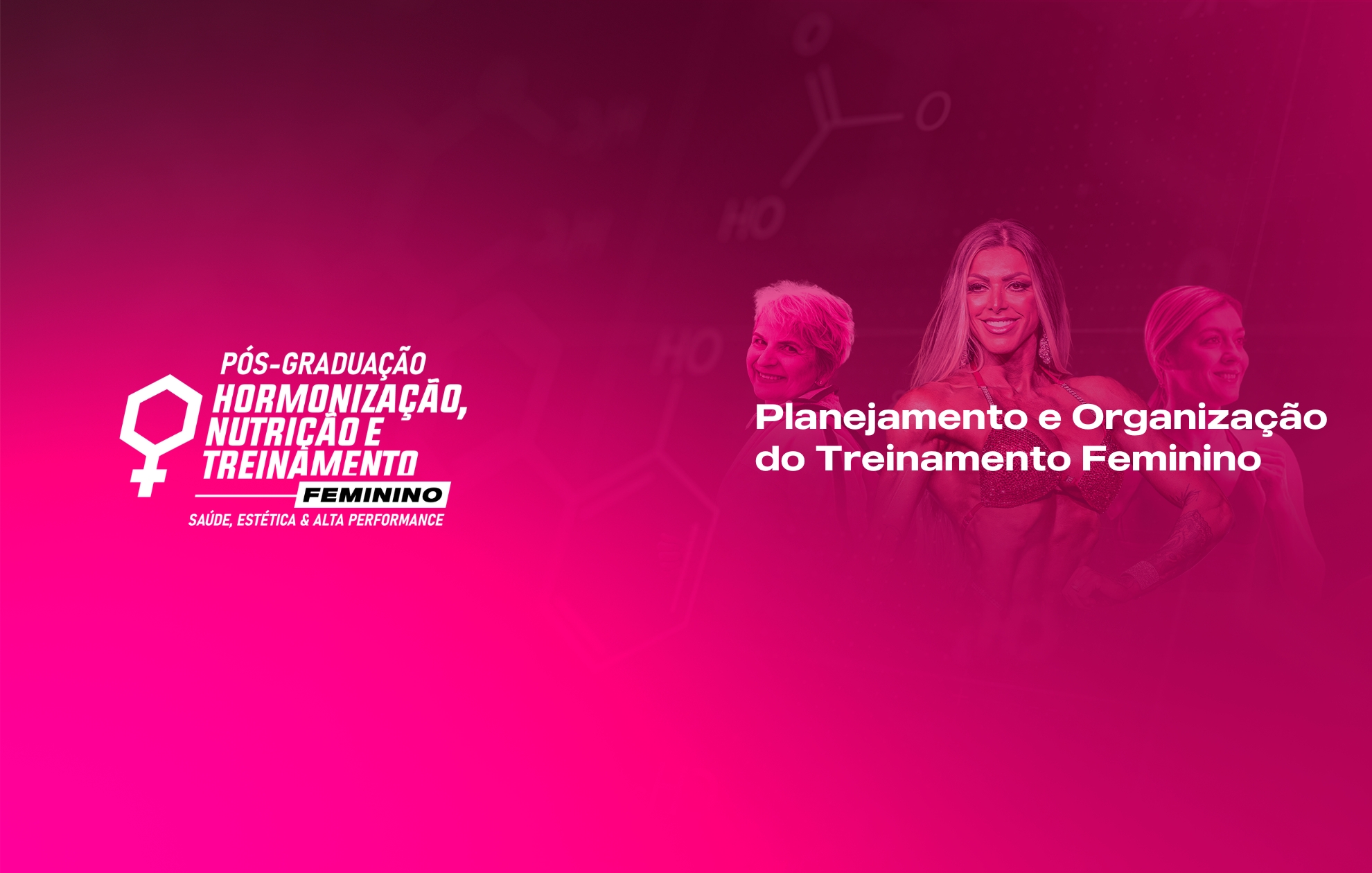 PLANEJAMENTO E ORGANIZAÇÃO DO TREINAMENTO FEMININO 