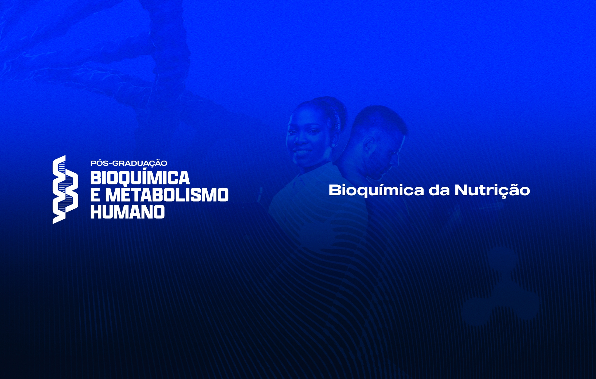 BIOQUÍMICA DA NUTRIÇÃO