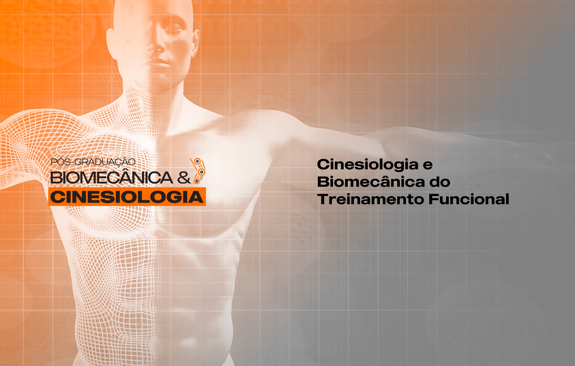 CINESIOLOGIA E BIOMECÂNICA DO TREINAMENTO FUNCIONAL