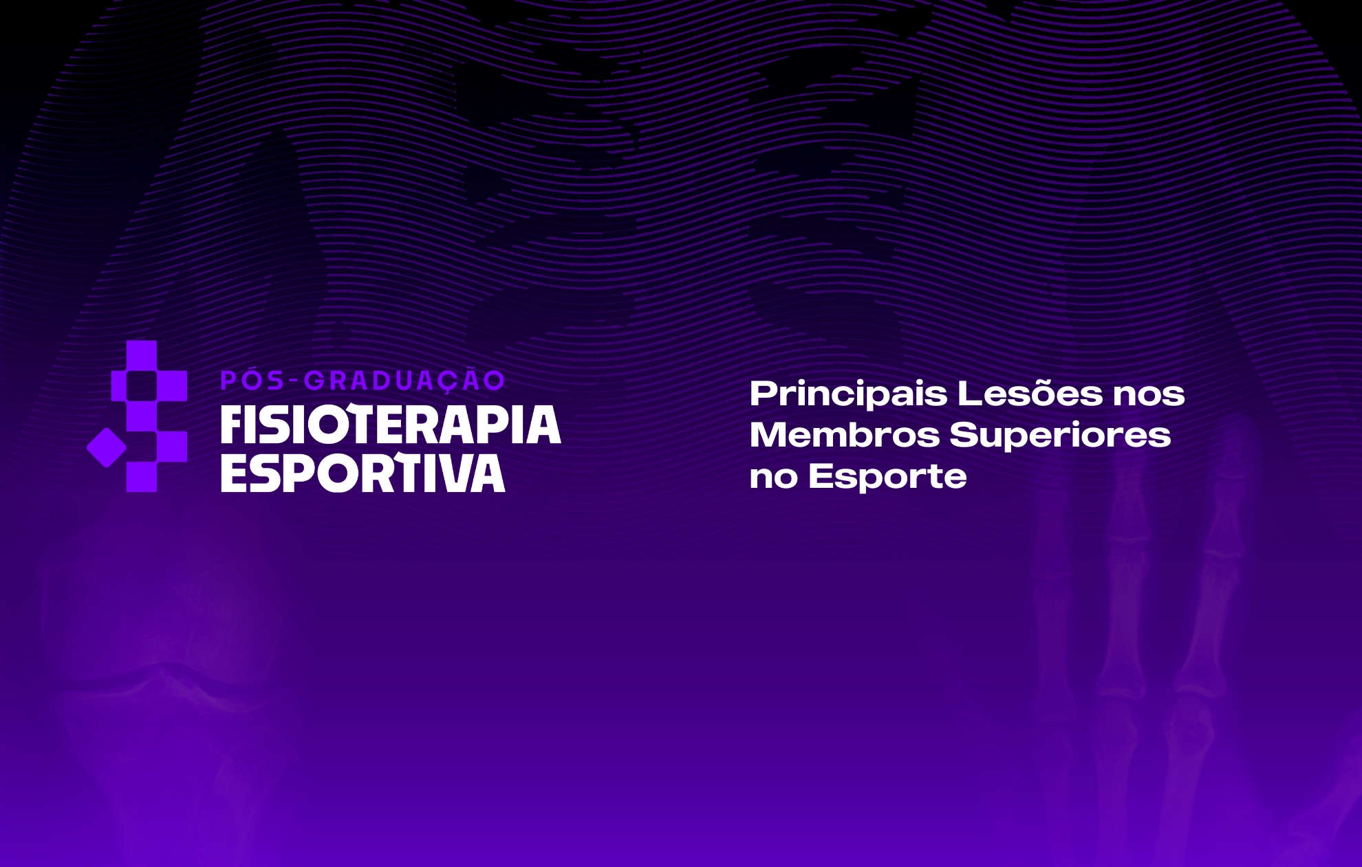 PRINCIPAIS LESÕES DOS MEMBROS SUPERIORES NO ESPORTE