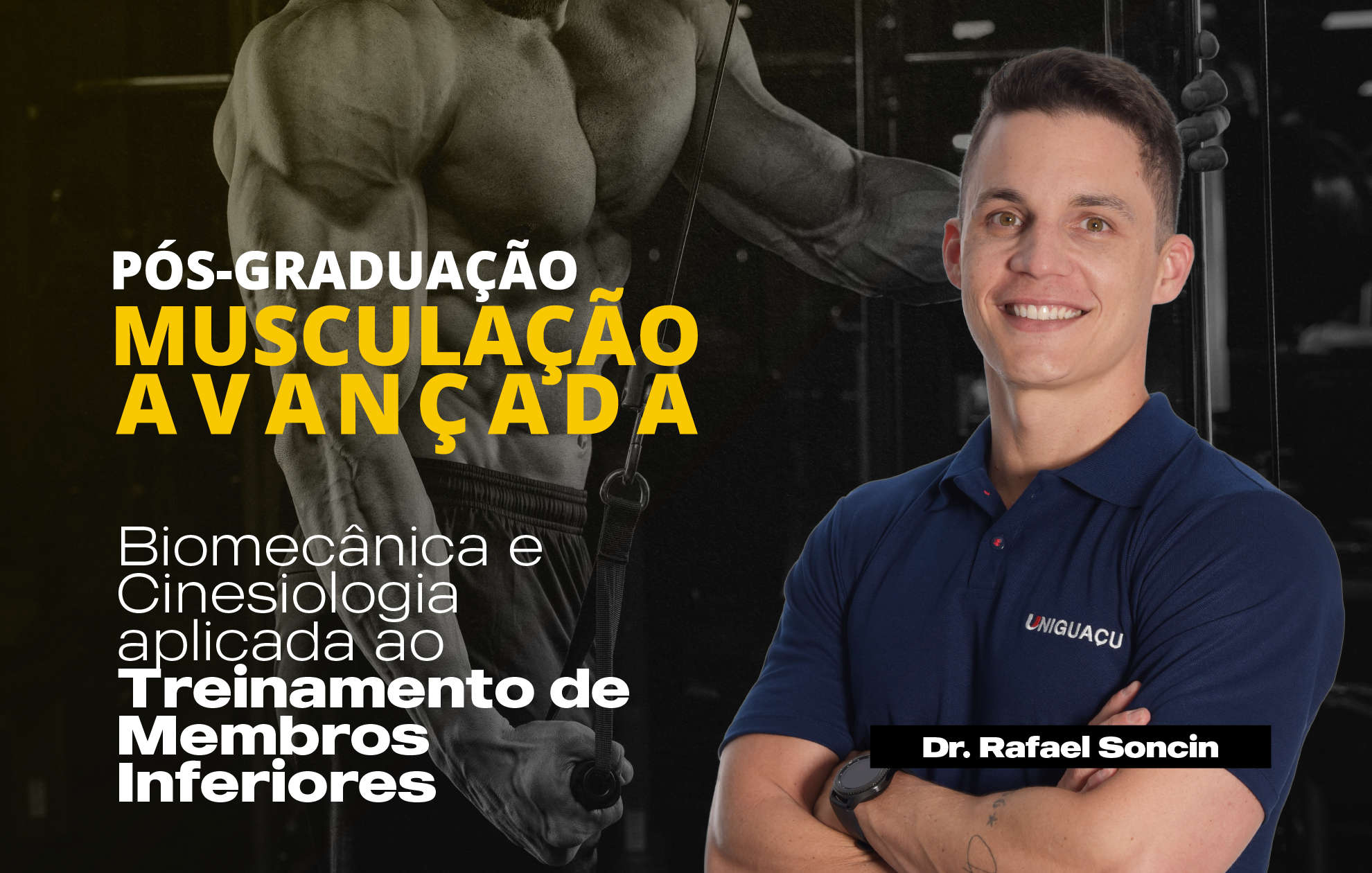BIOMECÂNICA E CINESIOLOGIA APLICADA AO TREINAMENTO DE MEMBROS RESISTIDO