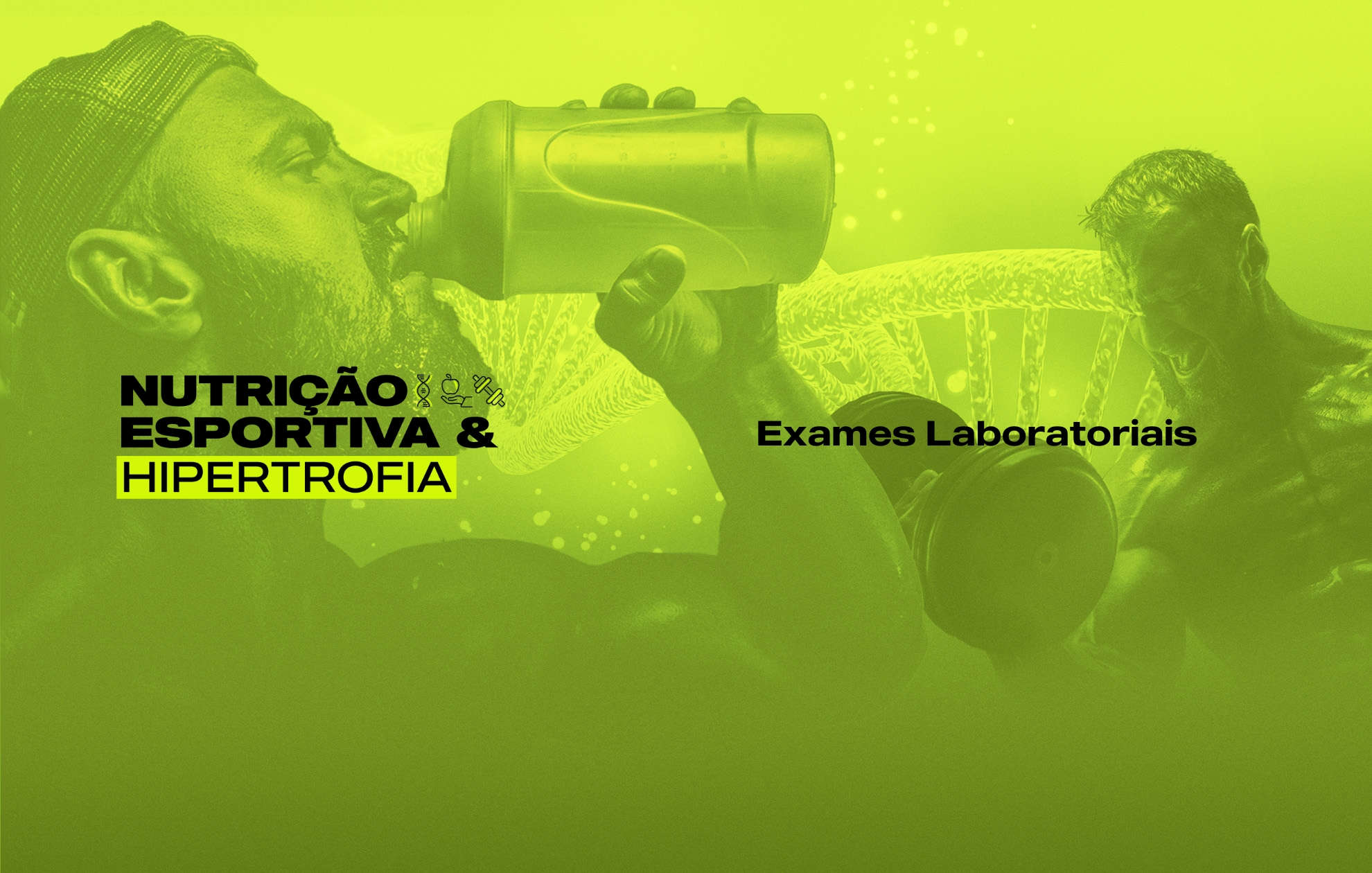 EXAMES LABORATORIAIS