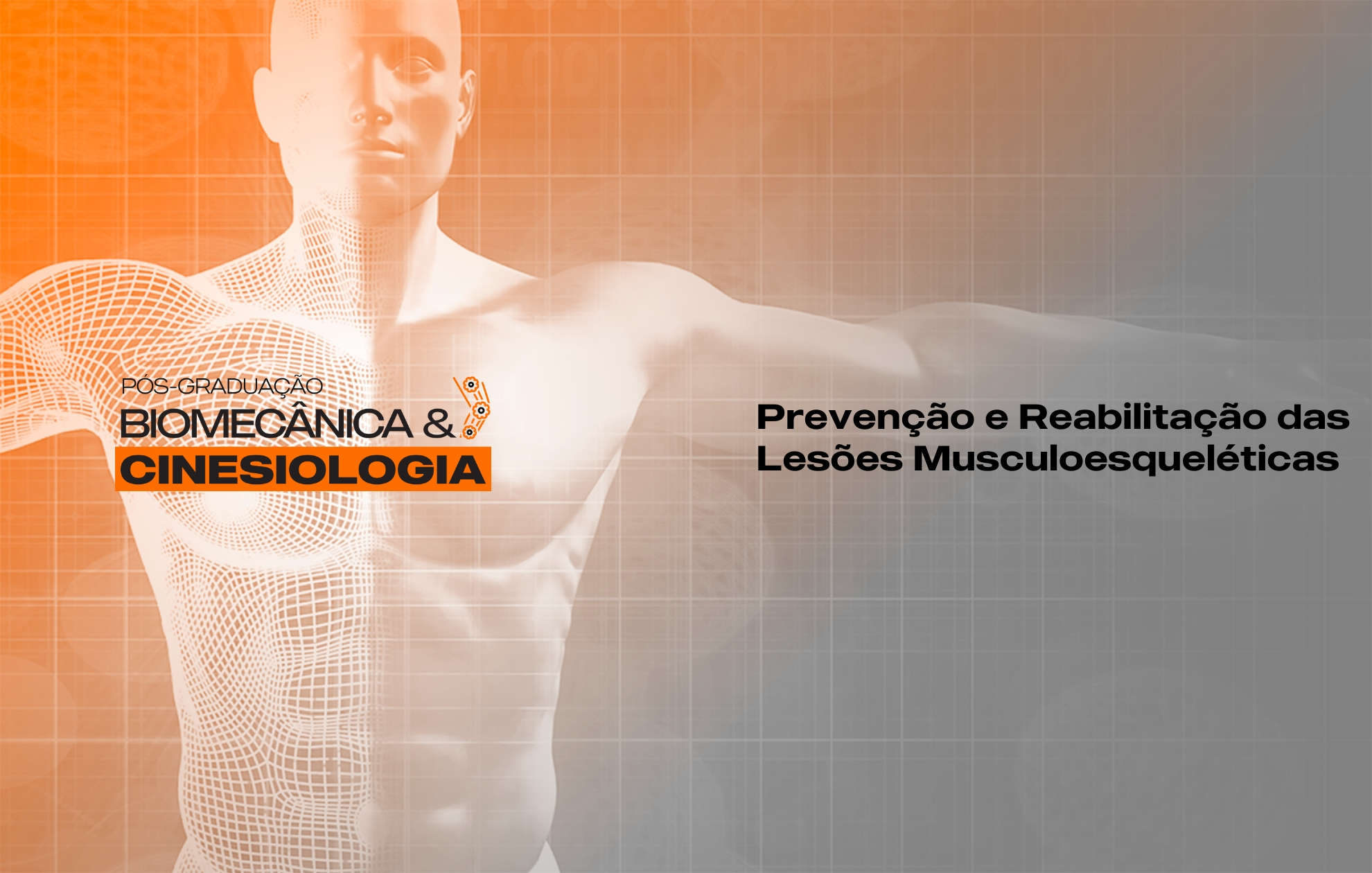  PREVENÇÃO E REABILITAÇÃO DAS LESÕES MUSCULOESQUELÉTICAS