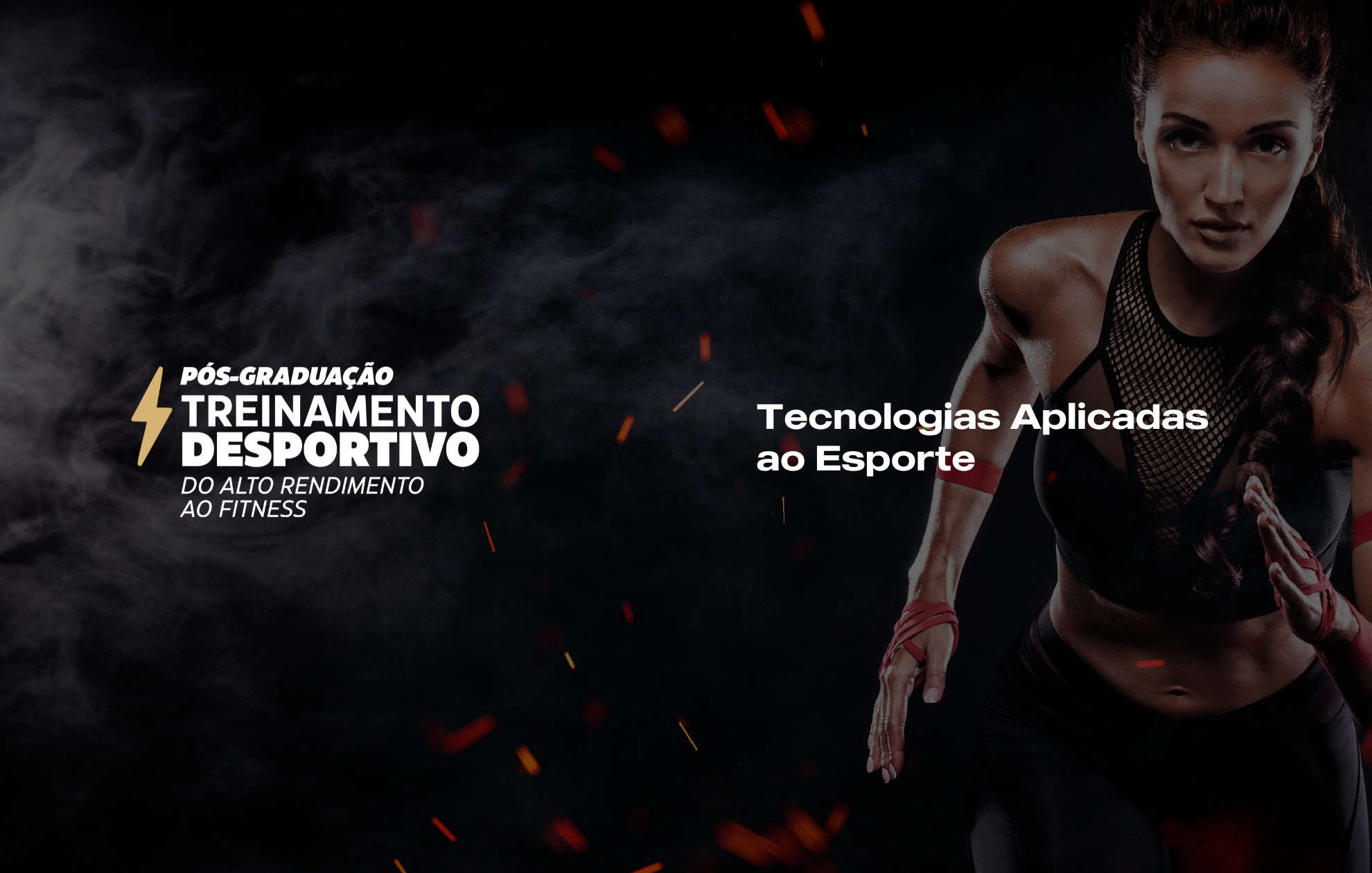 TECNOLOGIAS APLICADAS AO ESPORTE