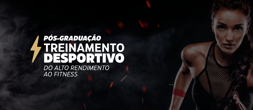 TREINAMENTO DESPORTIVO: DO ALTO RENDIMENTO AO FITNESS