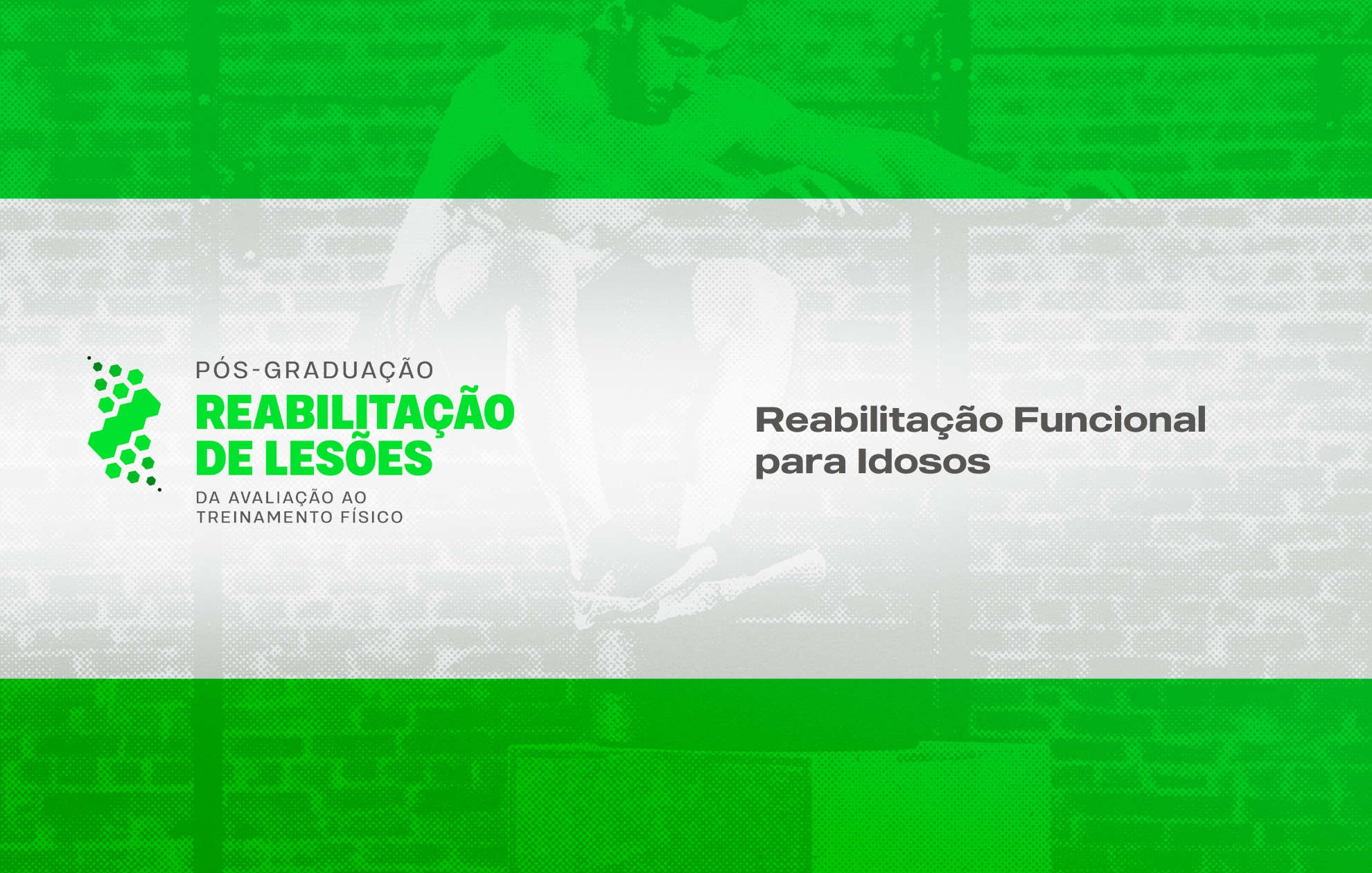  REABILITAÇÃO FUNCIONAL PARA IDOSOS