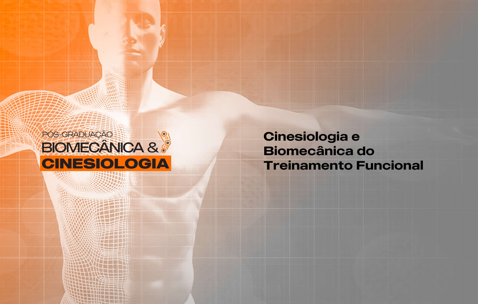 CINESIOLOGIA E BIOMECÂNICA DO TREINAMENTO FUNCIONAL