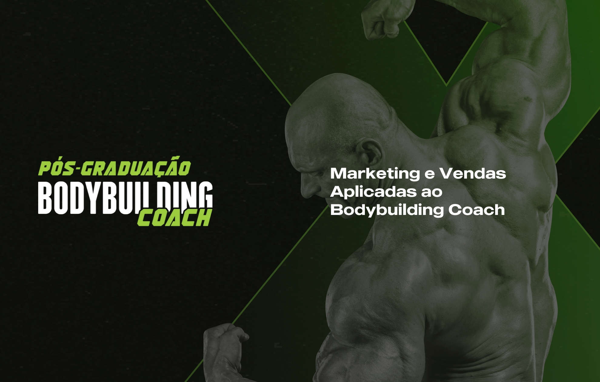 MARKETING E VENDAS APLICADAS AO BODYBUILDING COACH
