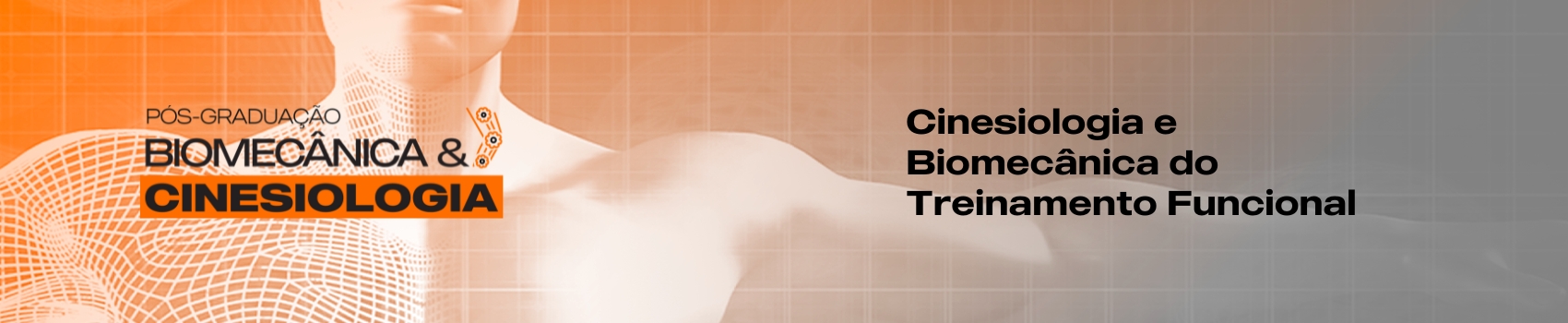 CINESIOLOGIA E BIOMECÂNICA DO TREINAMENTO FUNCIONAL