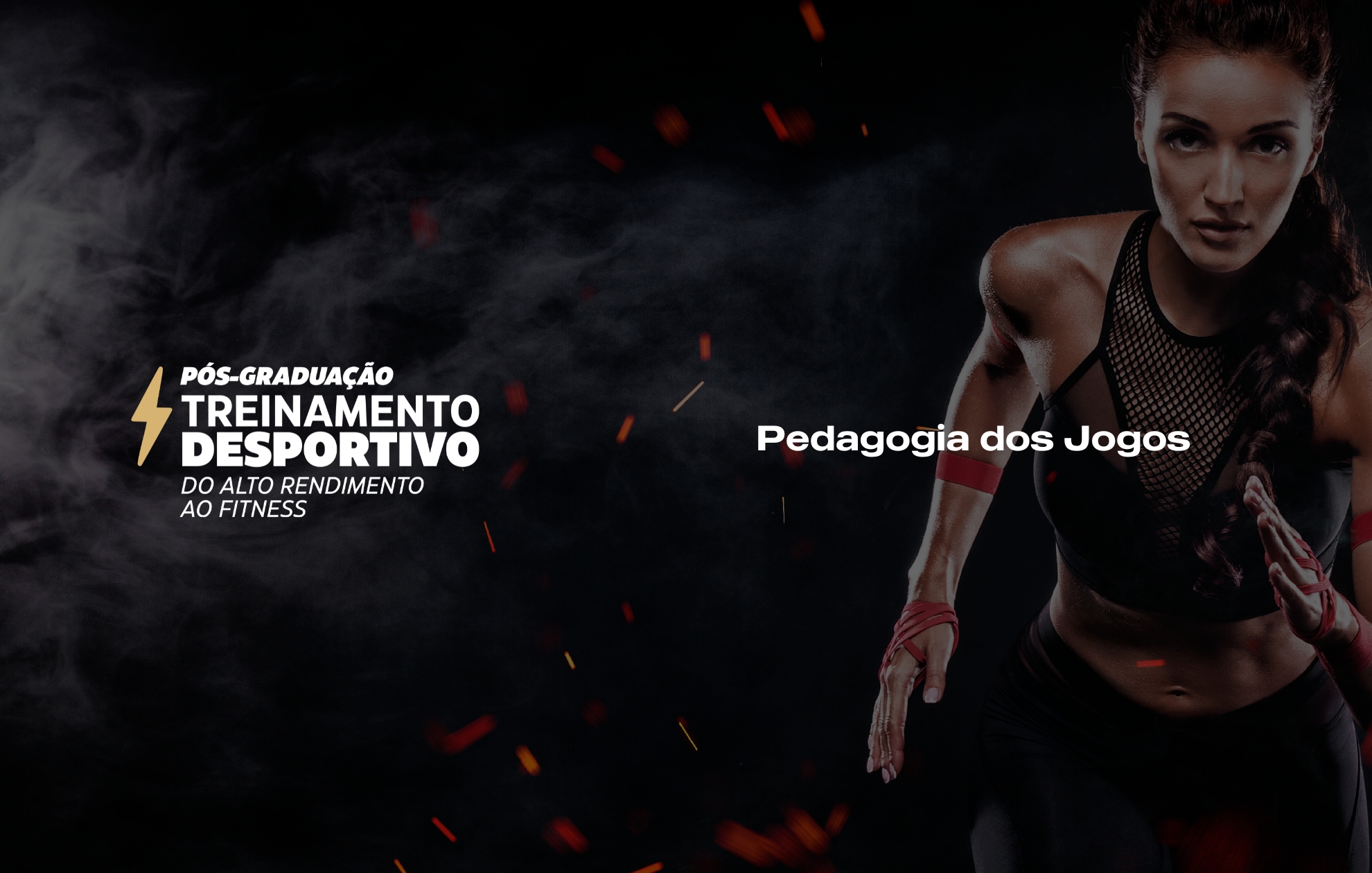 PEDAGOGIA DOS JOGOS