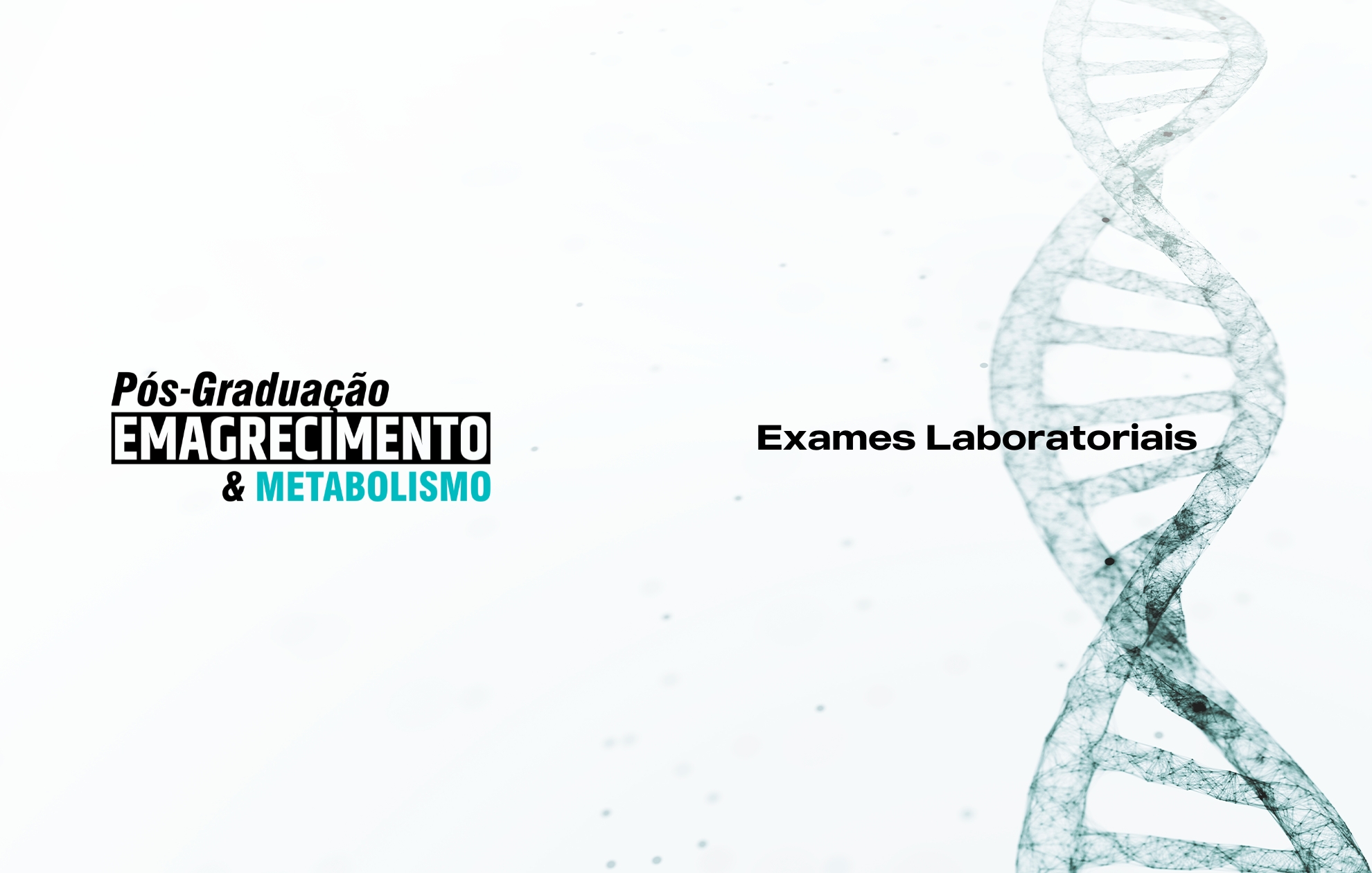 EXAMES LABORATORIAIS