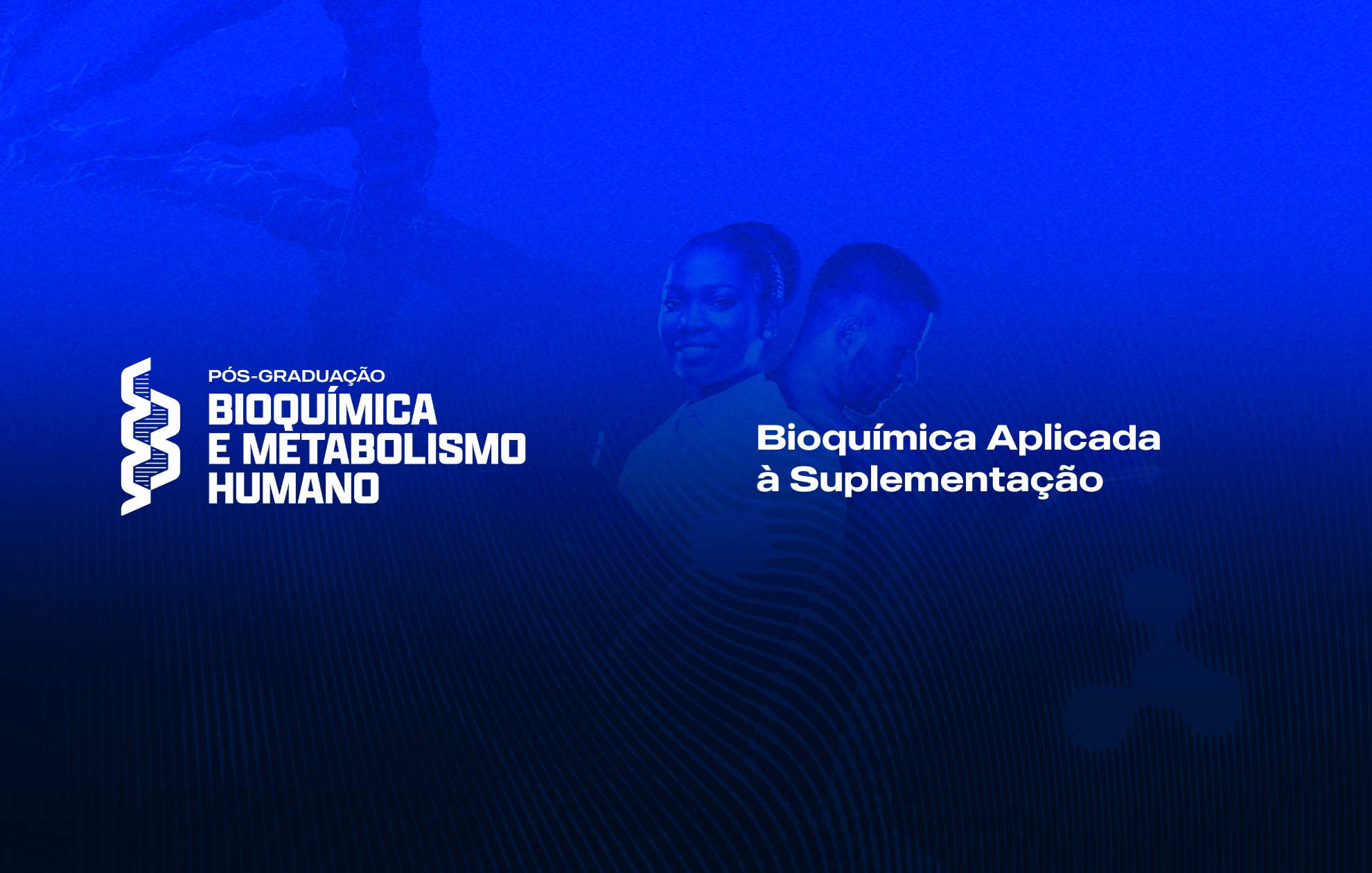 BIOQUÍMICA APLICADA À SUPLEMENTAÇÃO