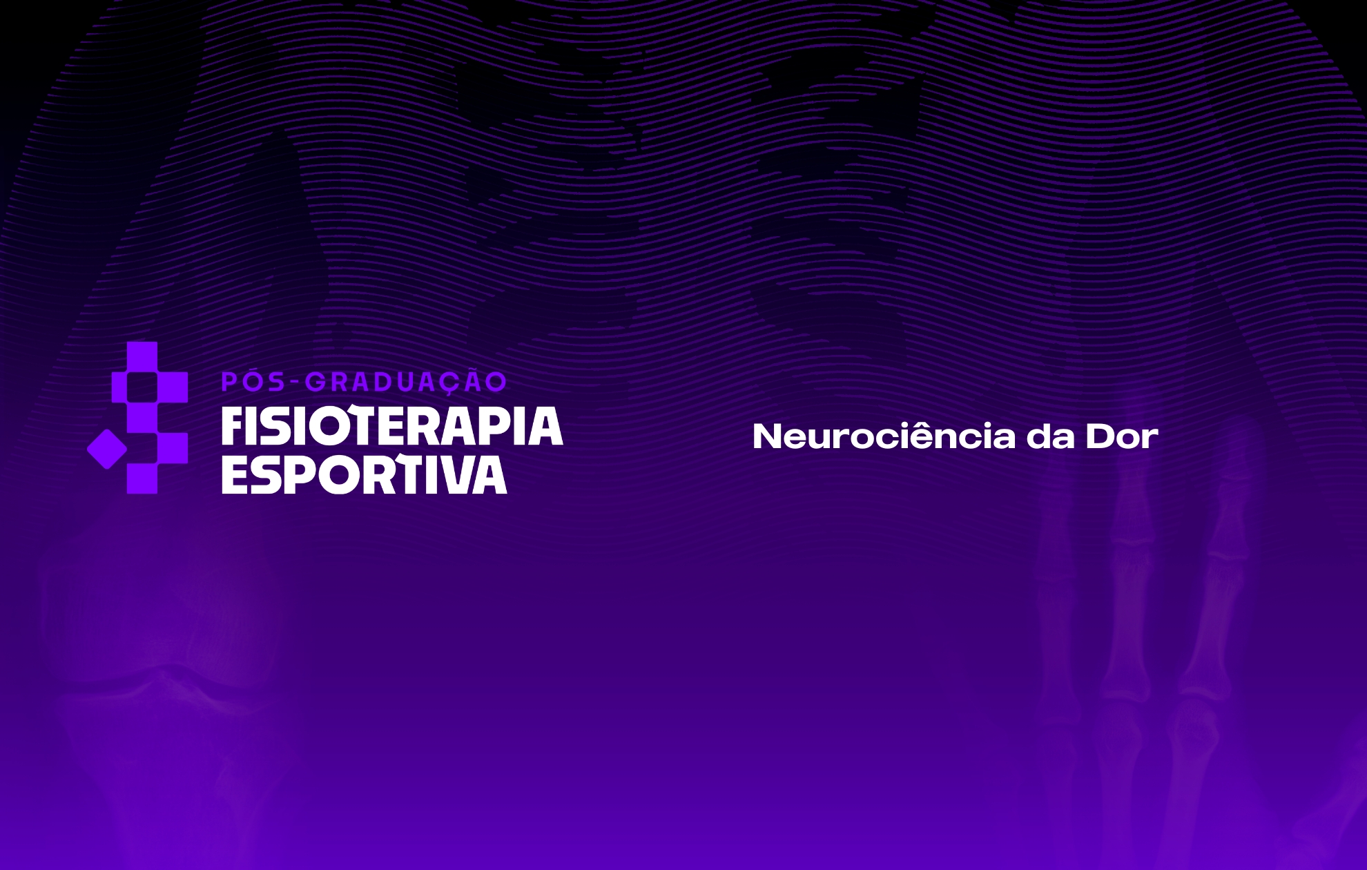 NEUROCIÊNCIA DA DOR
