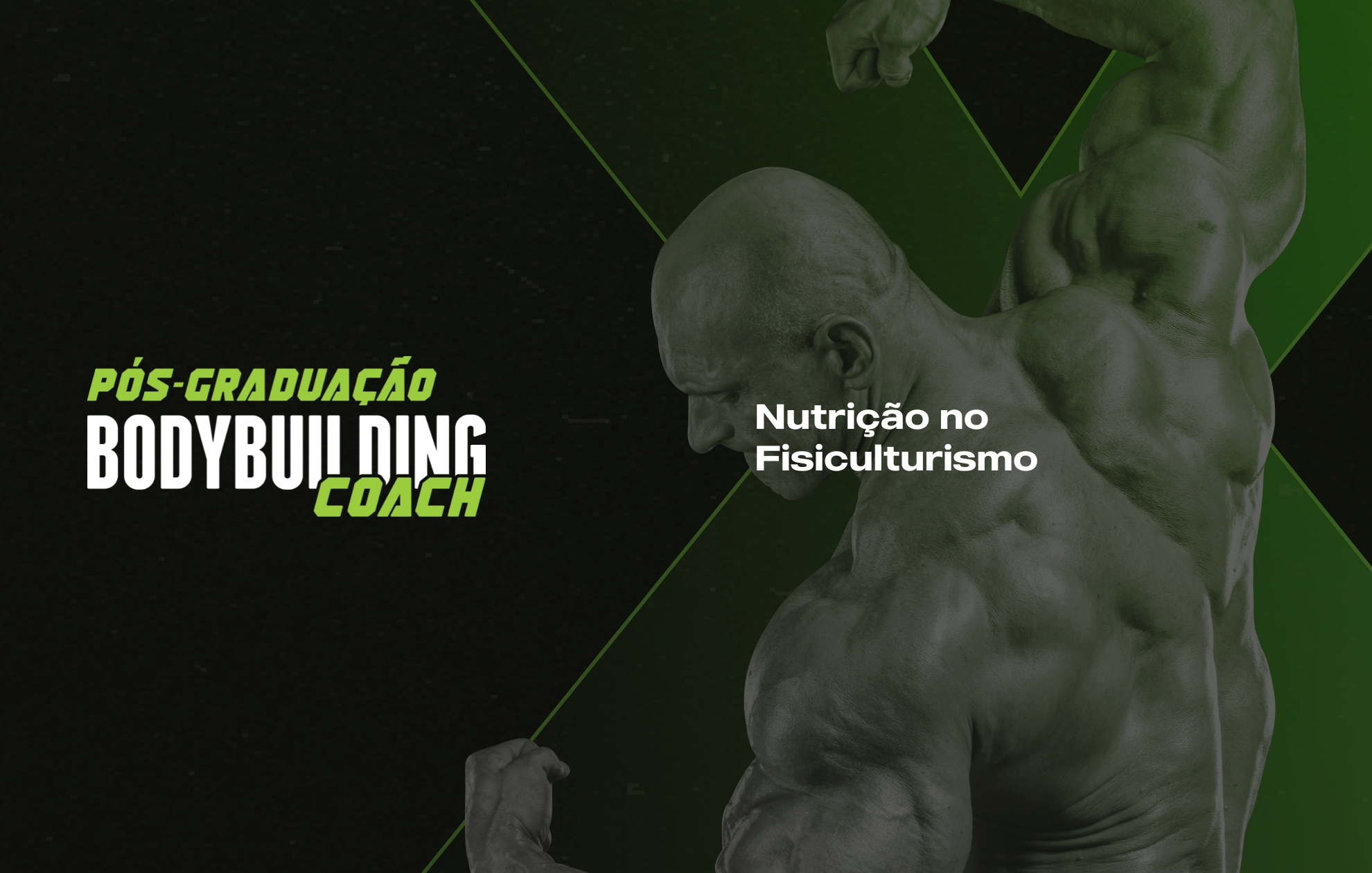NUTRIÇÃO NO FISICULTURISMO 
