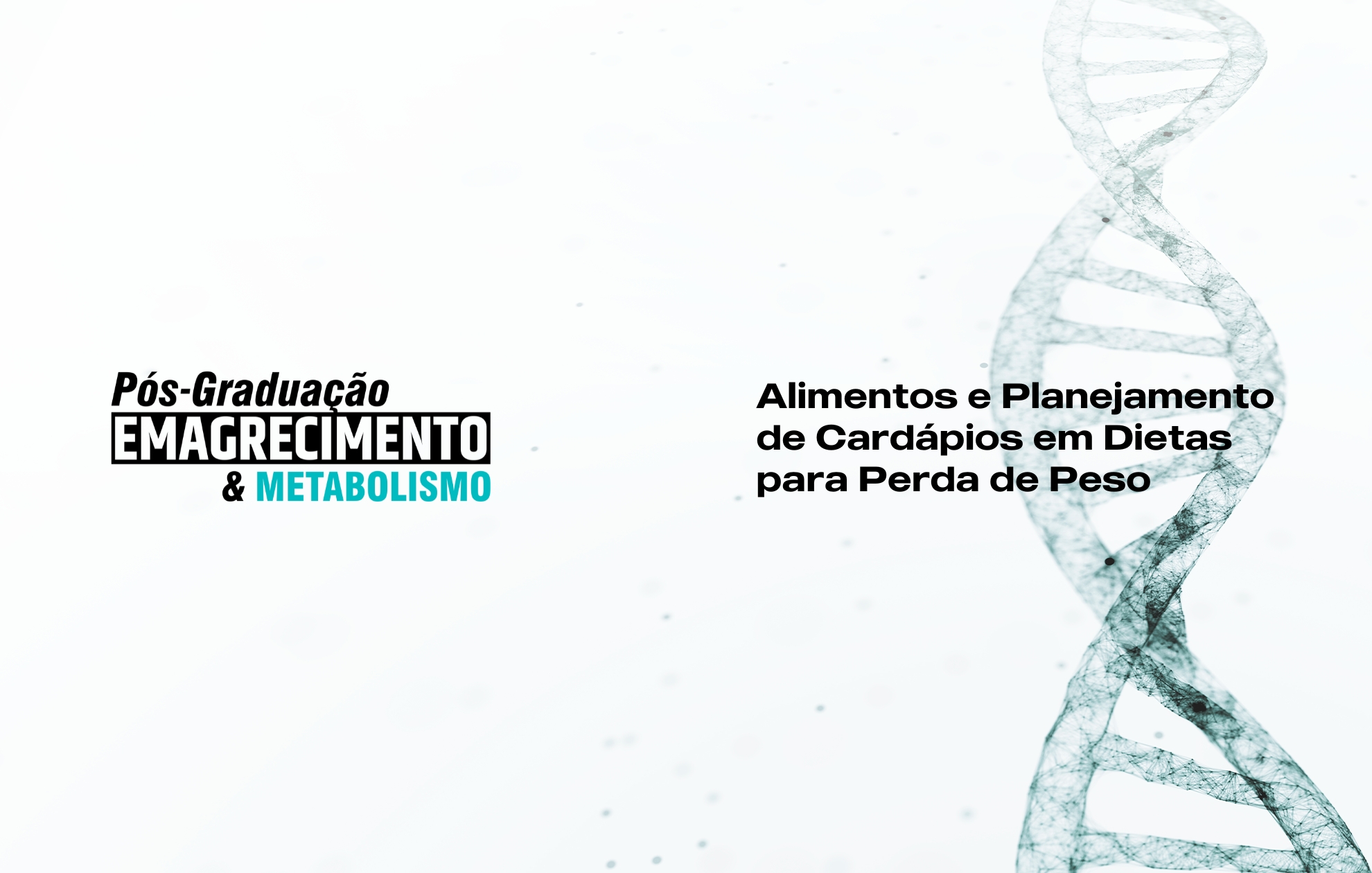 ALIMENTOS E PLANEJAMENTO DE CARDÁPIOS EM DIETAS PARA PERDA DE PESO  