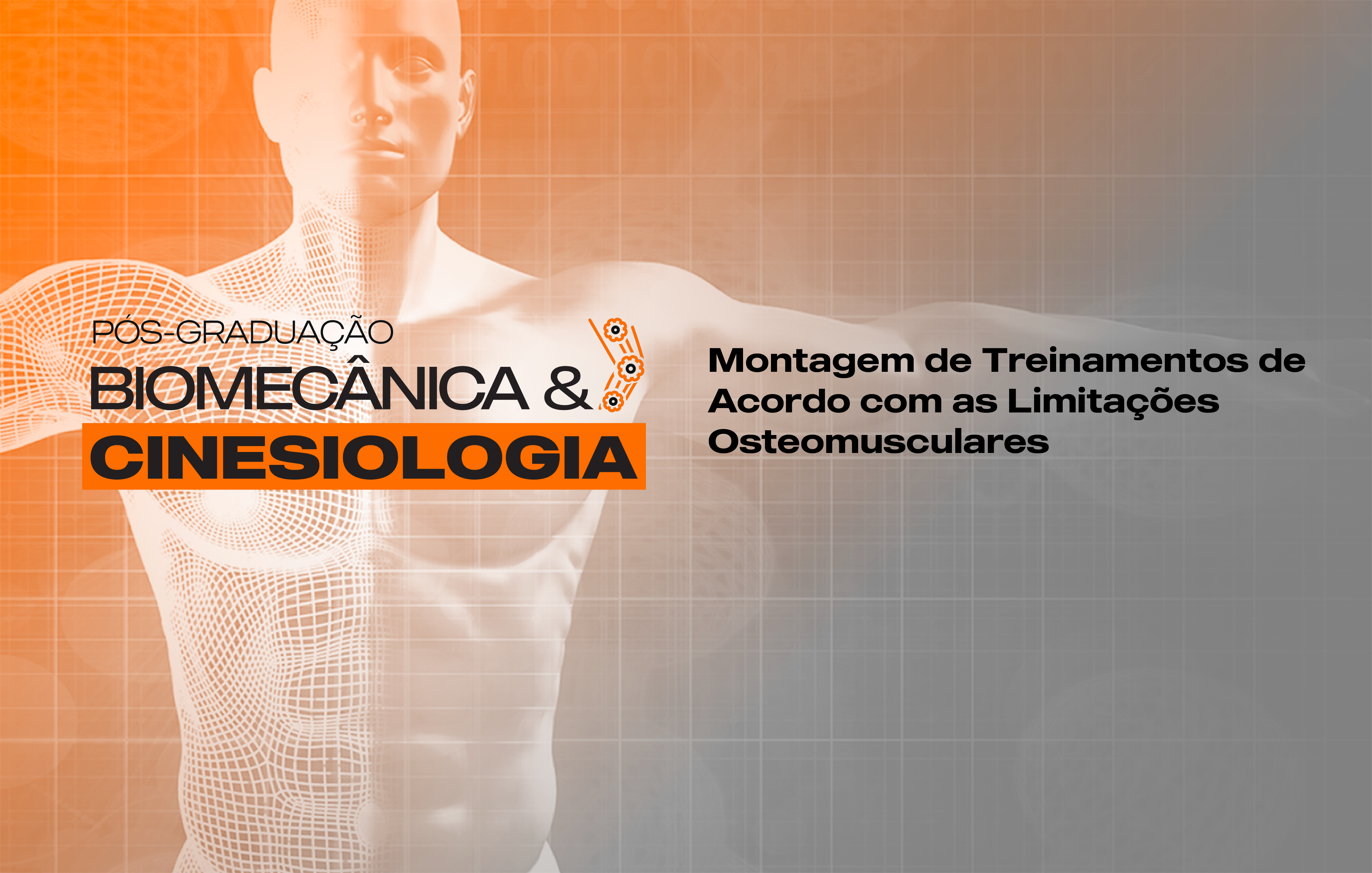 MONTAGEM DE TREINAMENTOS DE ACORDO COM AS LIMITAÇÕES OSTEOMUSCULARES  