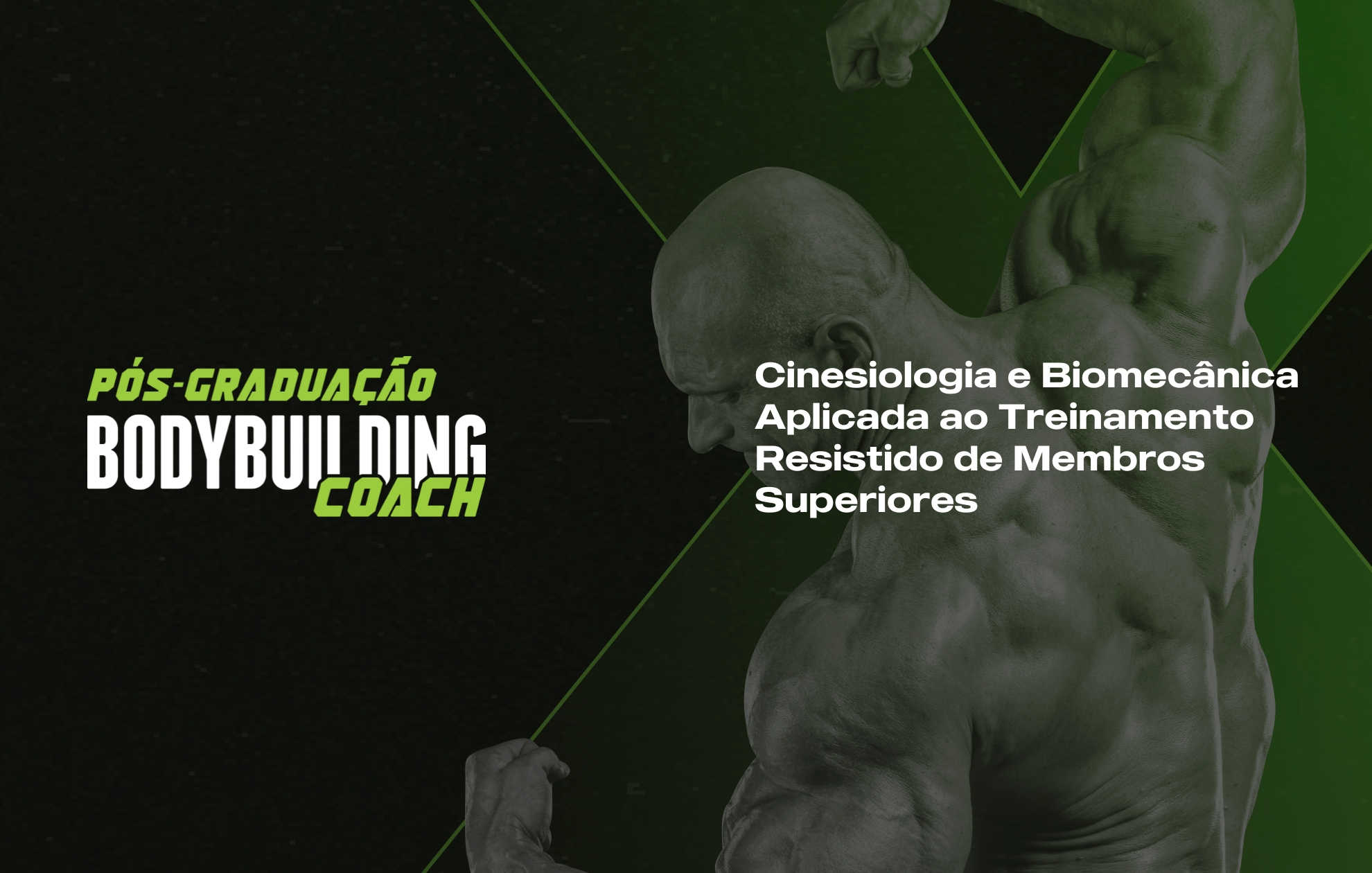 CINESIOLOGIA E BIOMECÂNICA APLICADA AO TREINAMENTO RESISTIDO DE MEMBROS SUPERIORES