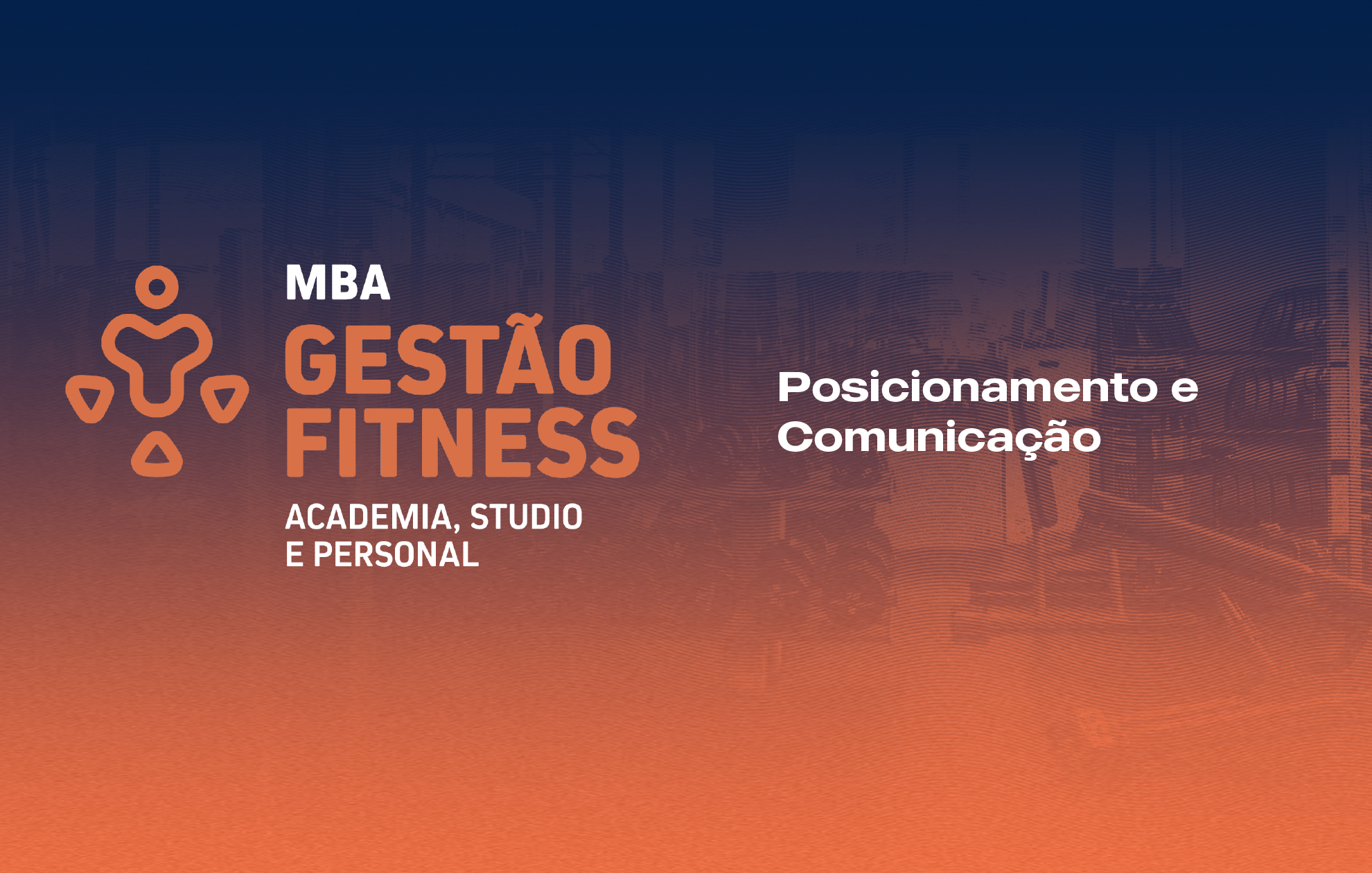 POSICIONAMENTO E COMUNICAÇÃO