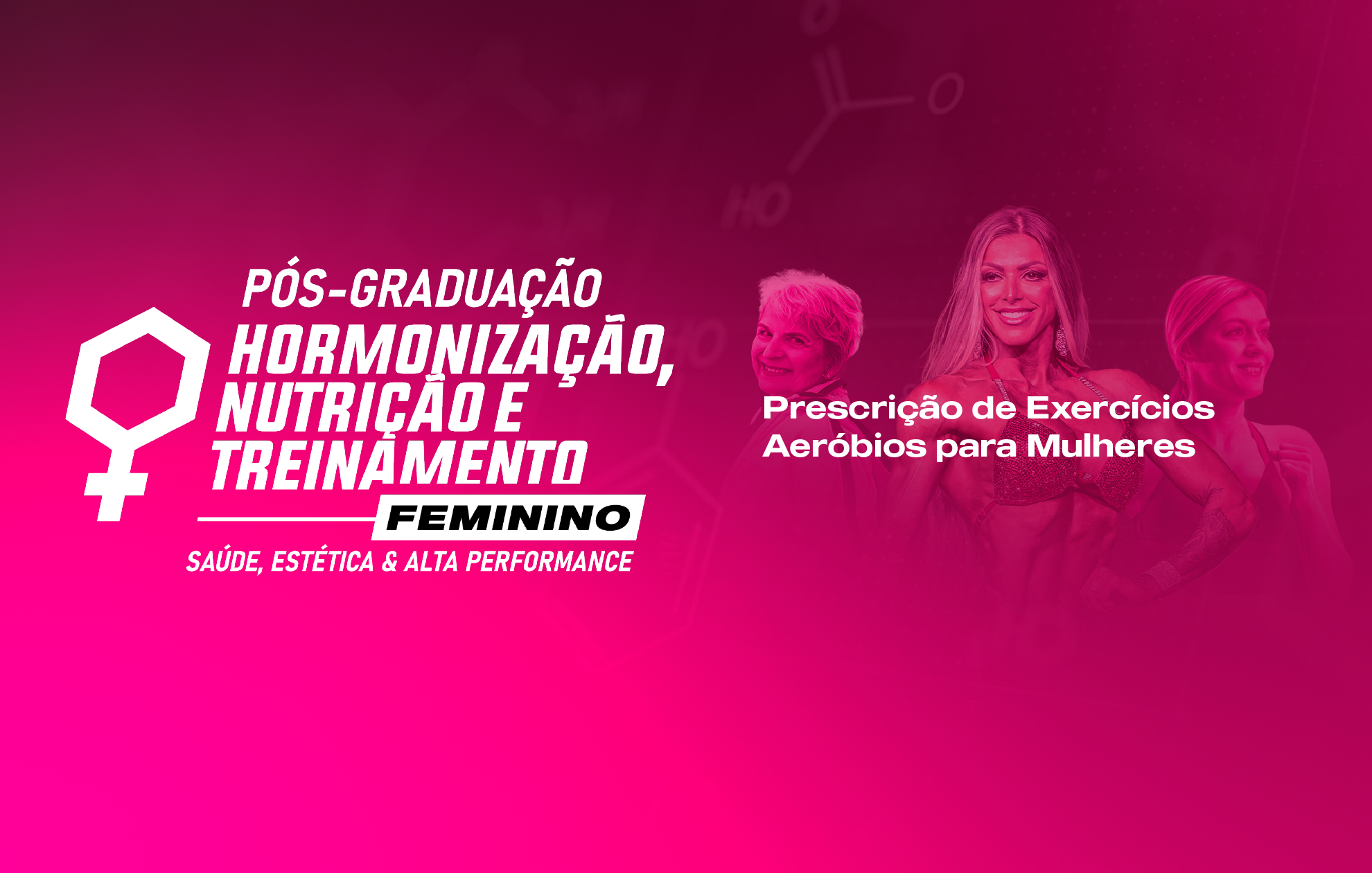 PRESCRIÇÃO DE EXERCÍCIOS AERÓBIOS PARA MULHERES 