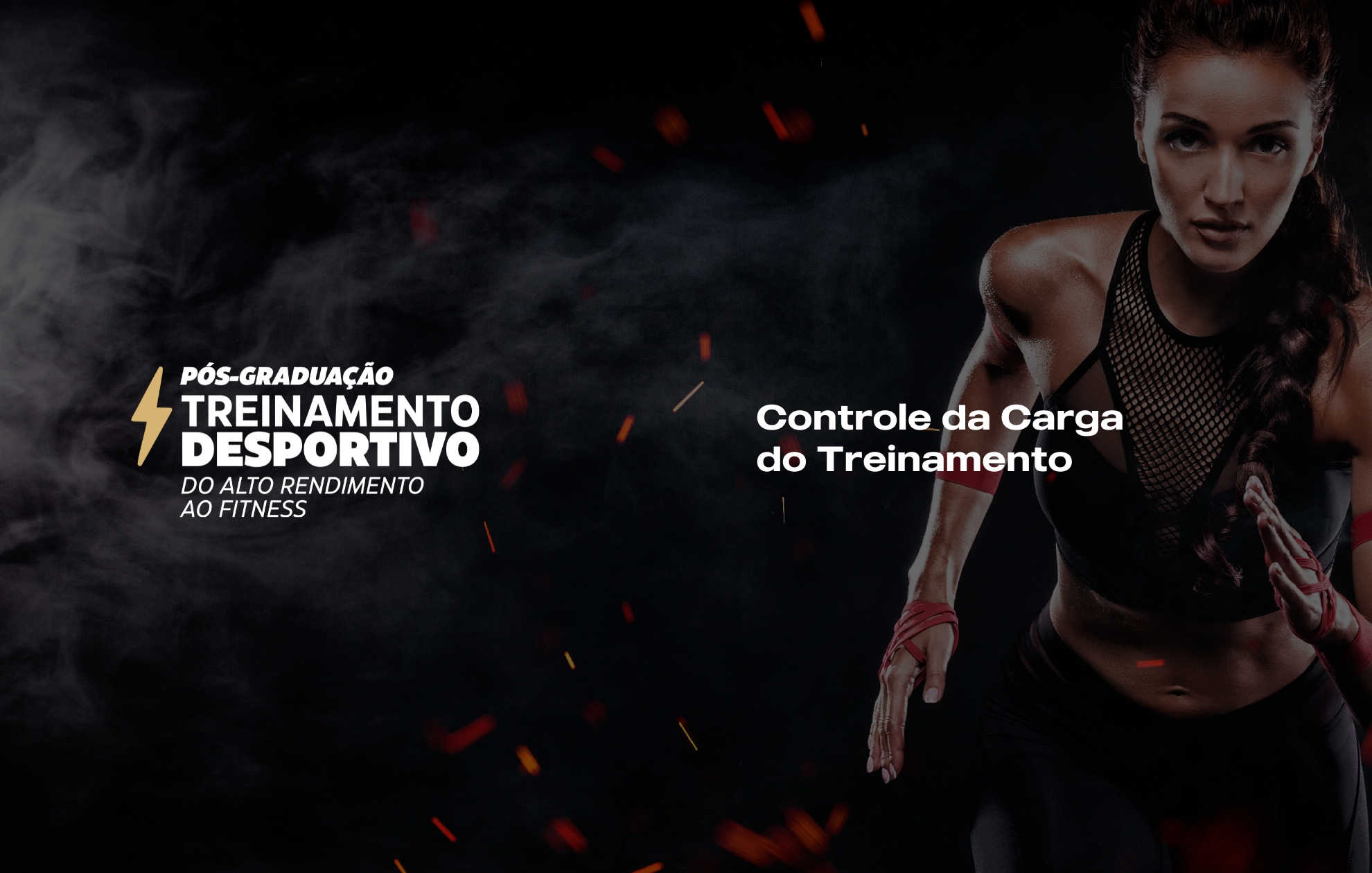 CONTROLE DA CARGA DO TREINAMENTO