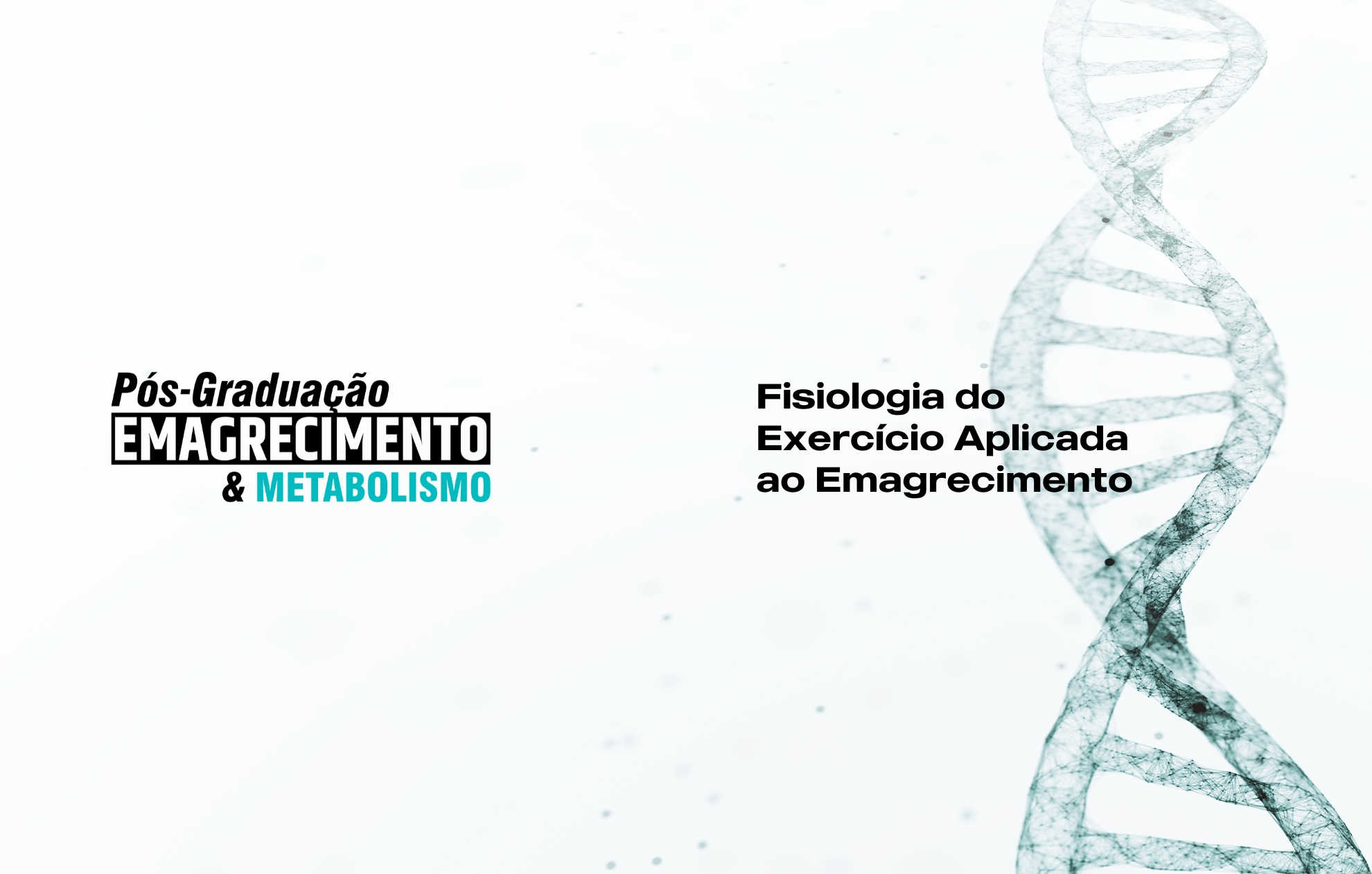 FISIOLOGIA DO EXERCÍCIO APLICADA AO EMAGRECIMENTO