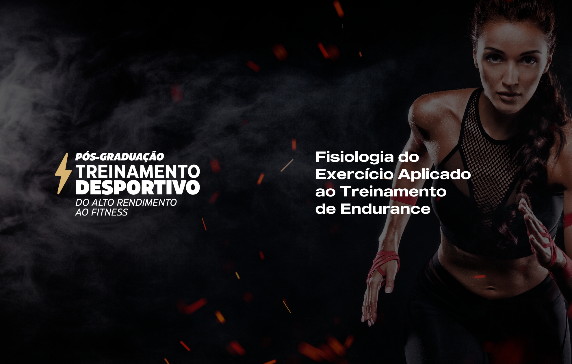 FISIOLOGIA DO EXERCÍCIO APLICADO AO TREINAMENTO DE ENDURANCE
