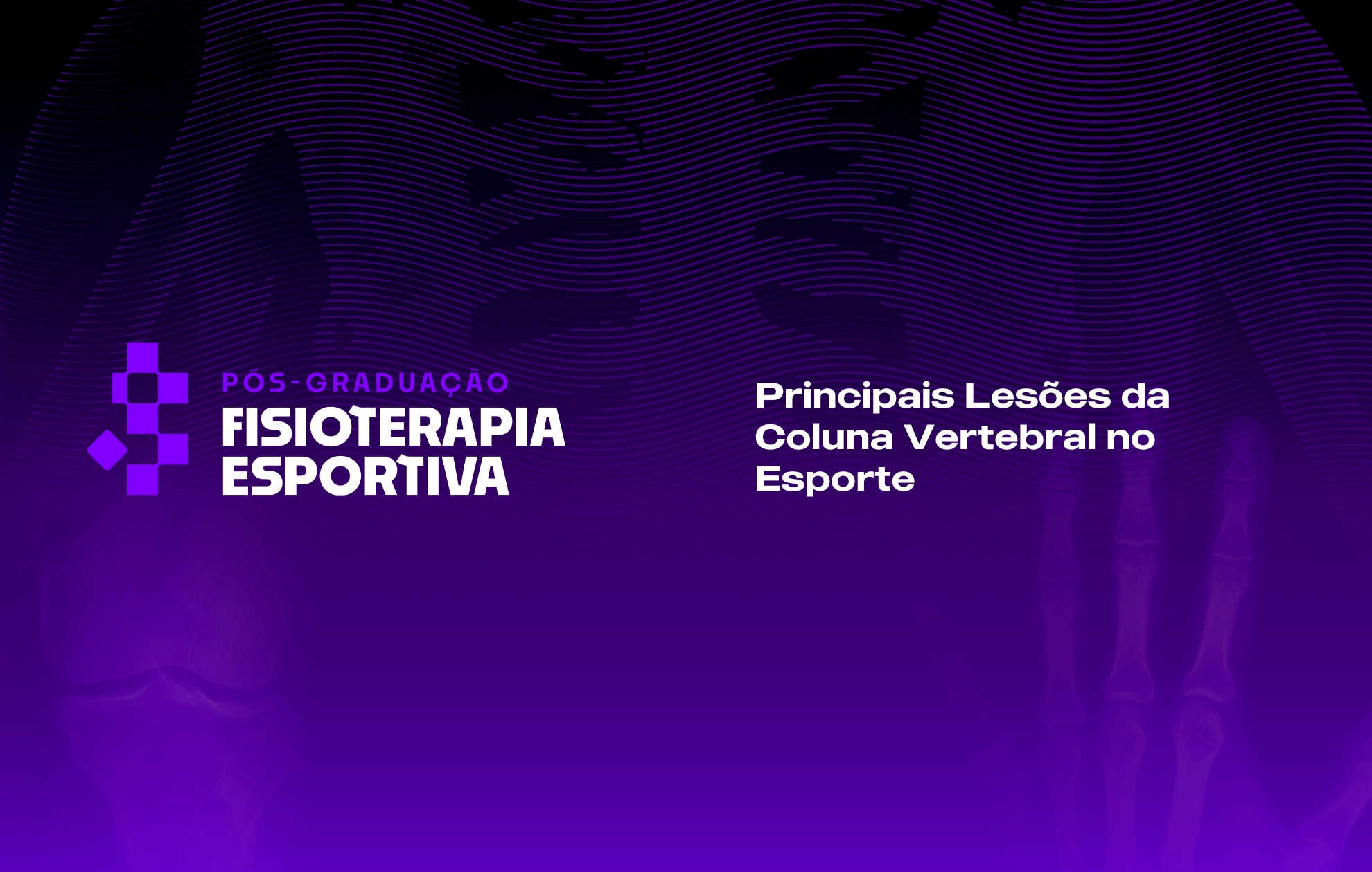 PRINCIPAIS LESÕES DA COLUNA VERTEBRAL NO ESPORTE