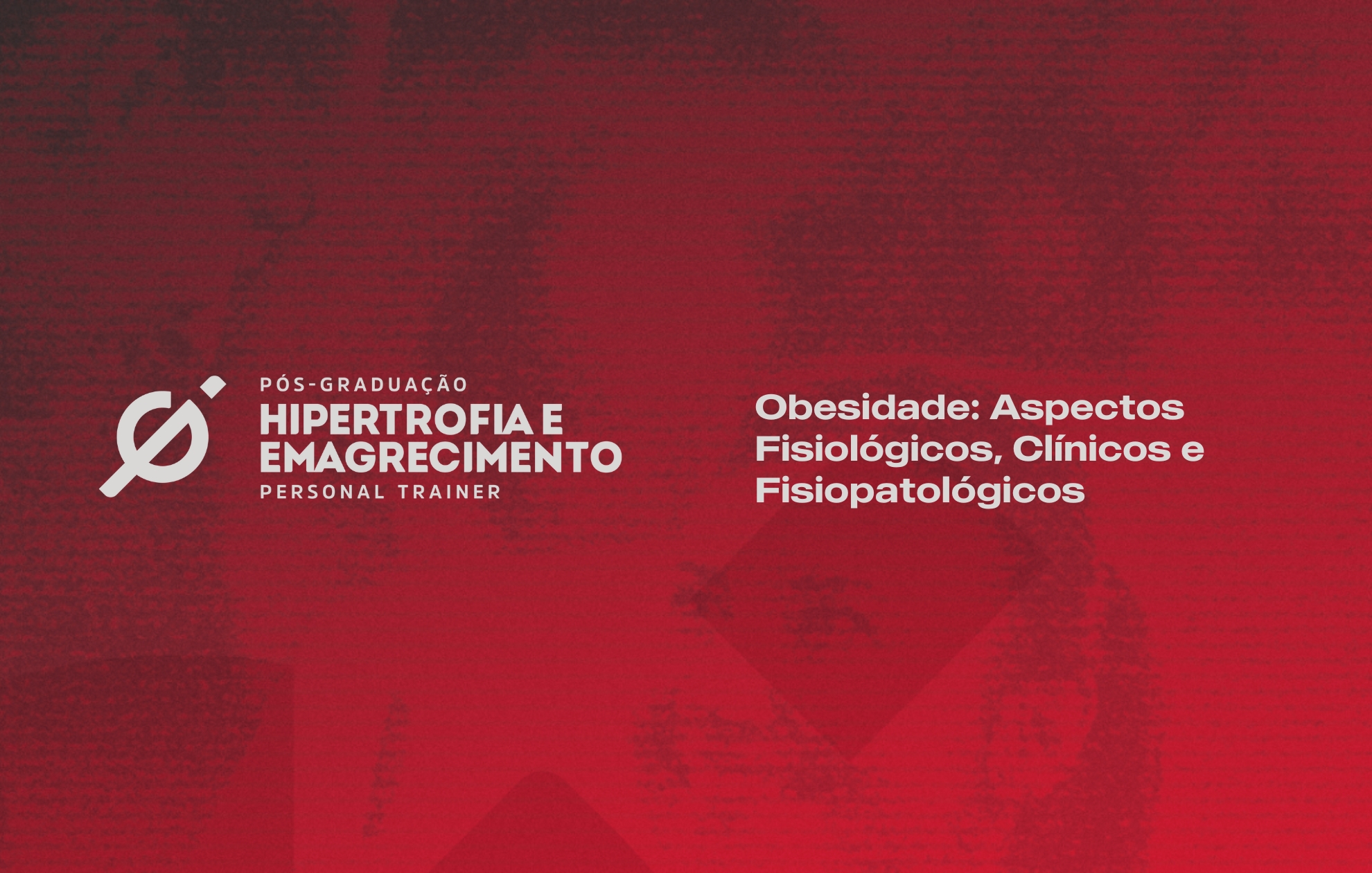 OBESIDADE: ASPECTOS FISIOLÓGICOS, CLÍNICOS E FISIOPATOLÓGICOS