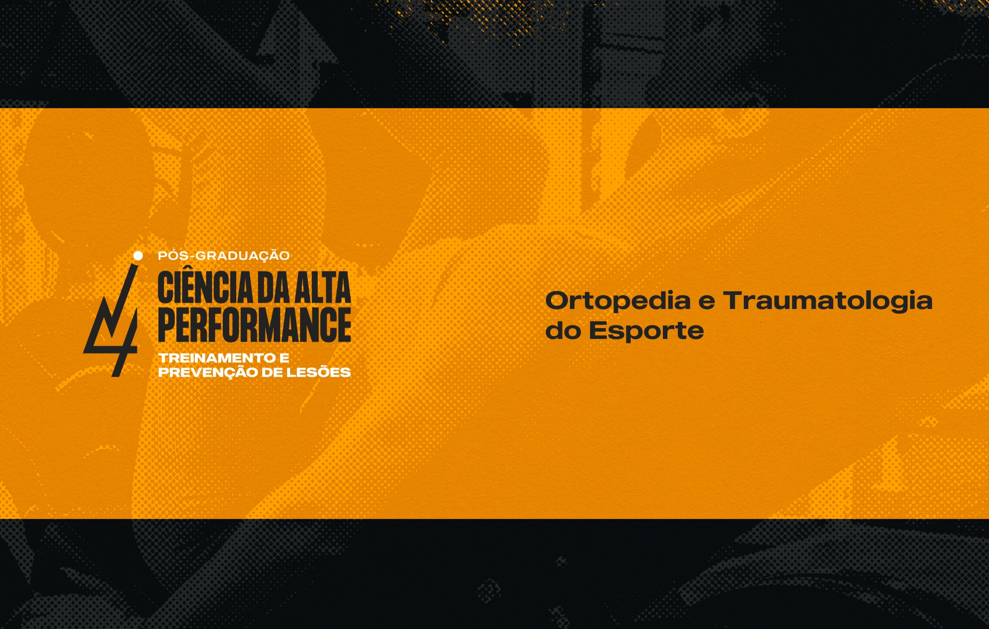 ORTOPEDIA E TRAUMATOLOGIA DO ESPORTE 