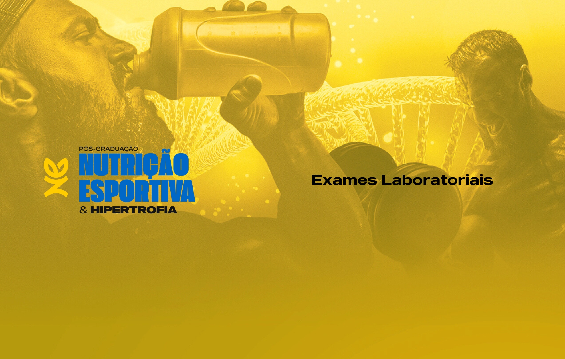 EXAMES LABORATORIAIS