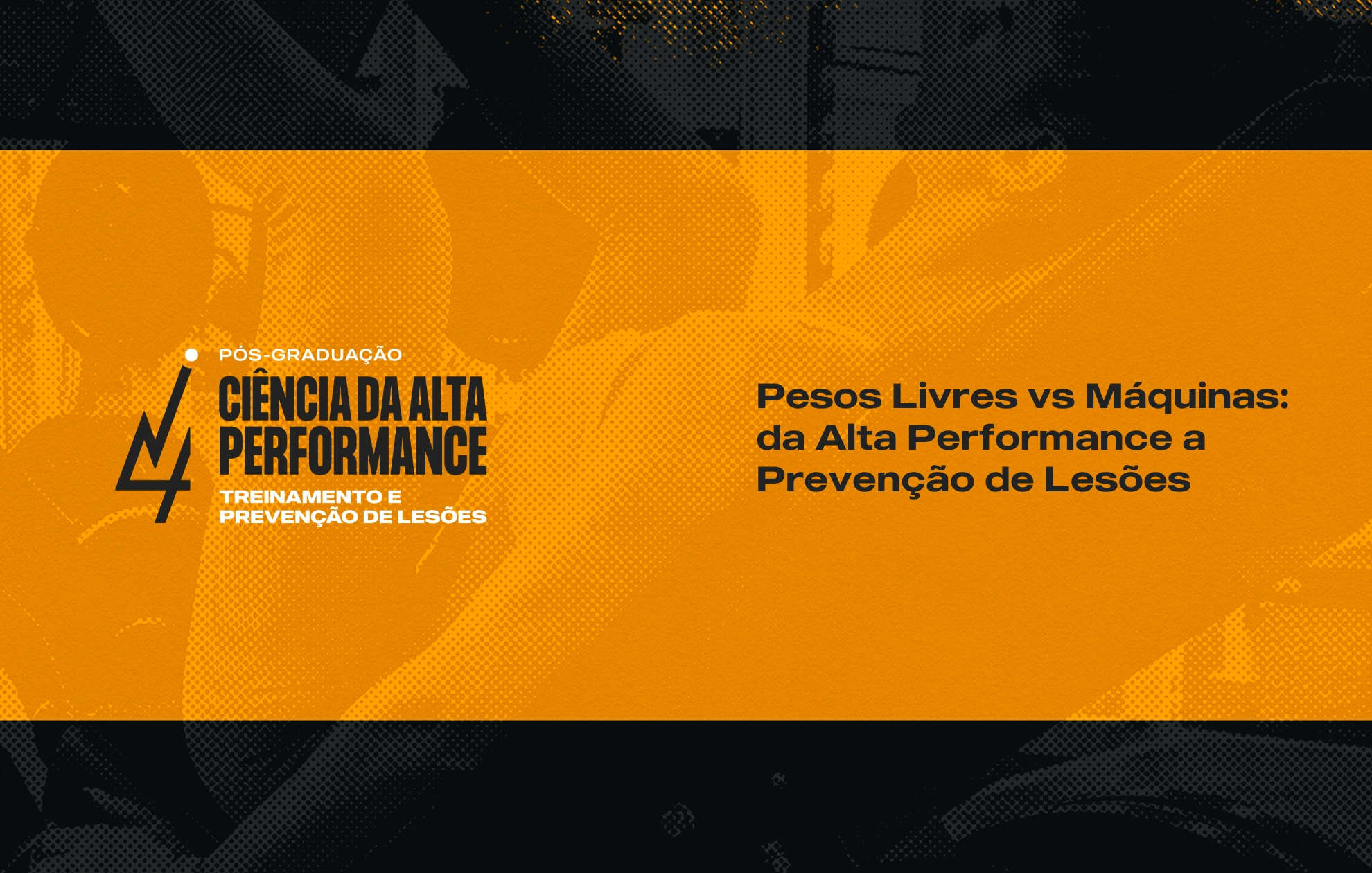 PESOS LIVRES VS MÁQUINAS: DA ALTA PERFORMANCE A PREVENÇÃO DE LESÕES