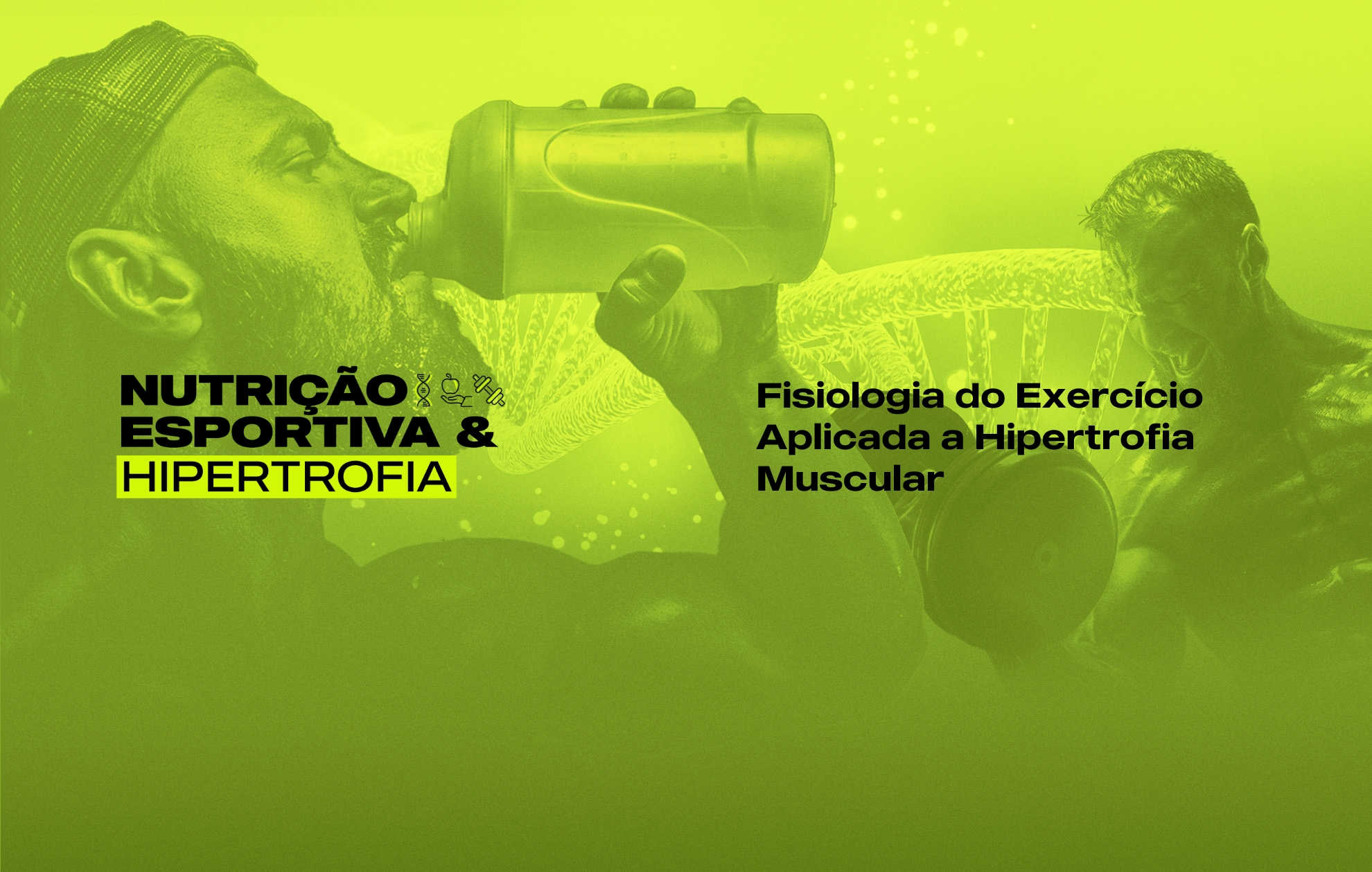 FISIOLOGIA DO EXERCÍCIO APLICADA A HIPERTROFIA MUSCULAR