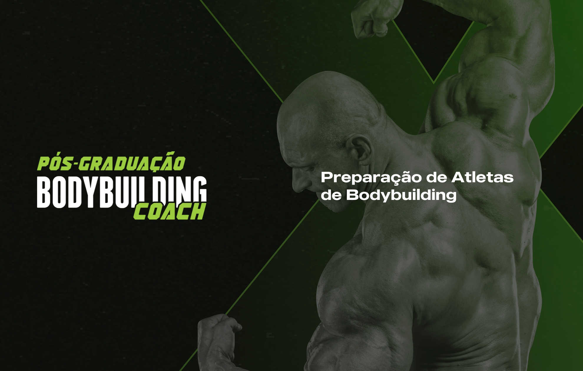 PREPARAÇÃO DE ATLETAS DE BODYBUILDING