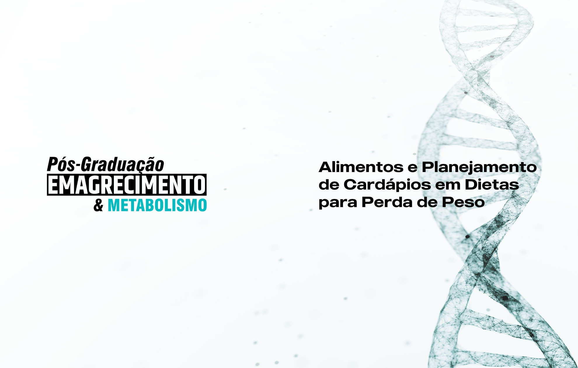  ALIMENTOS E PLANEJAMENTO DE CARDÁPIOS EM DIETAS PARA PERDA DE PESO