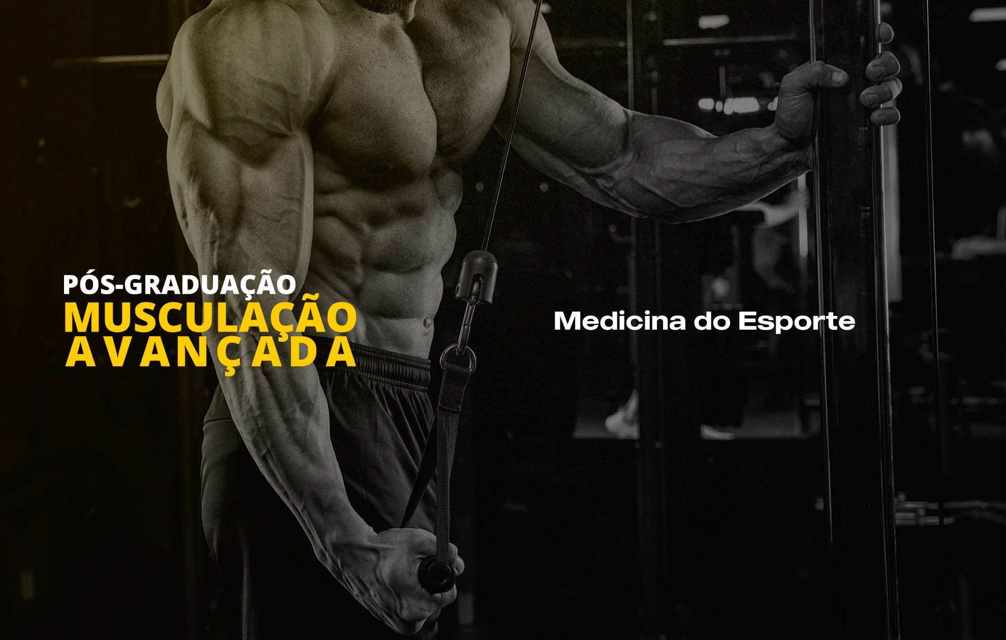 MEDICINA DO ESPORTE